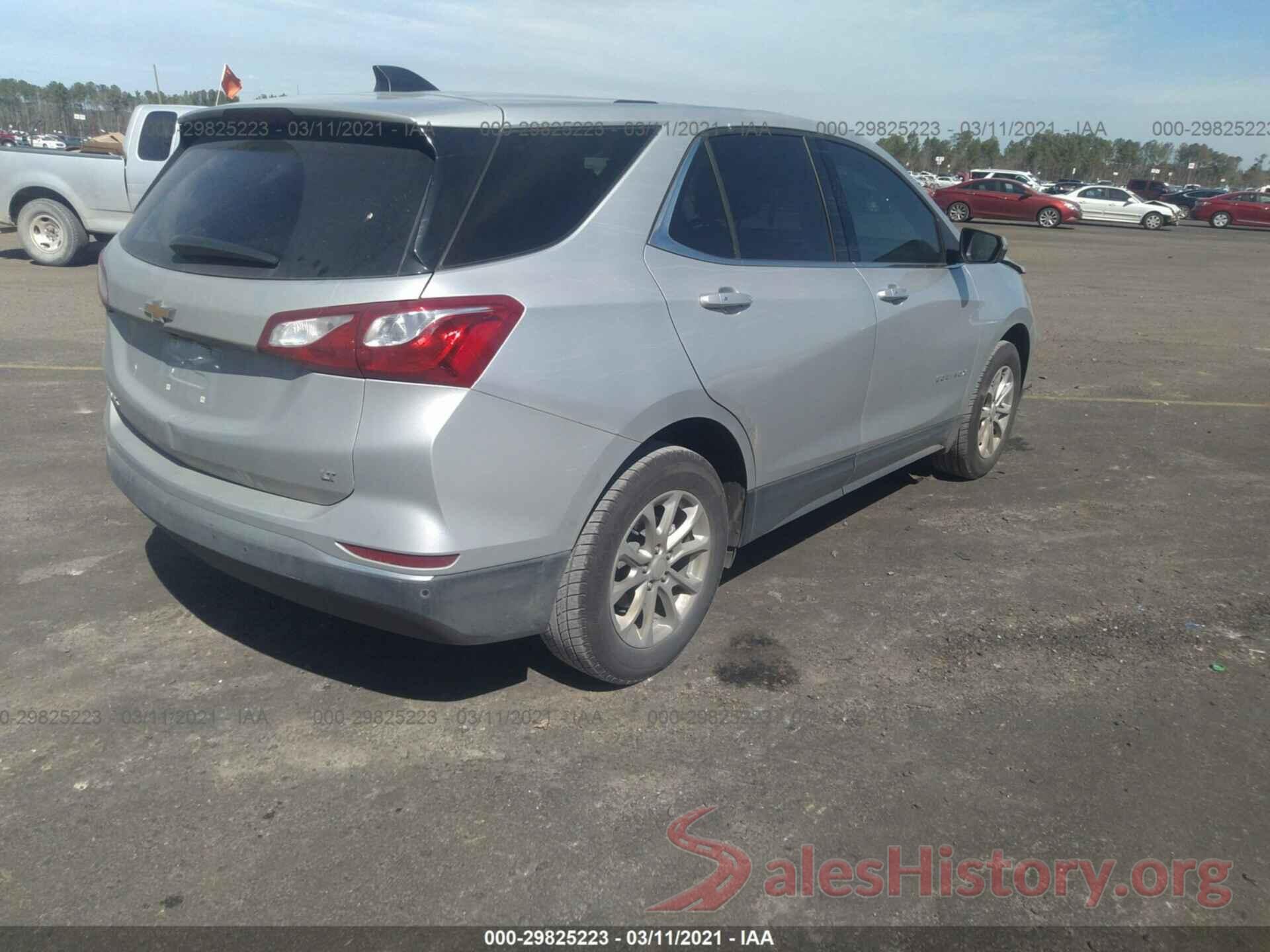 2GNAXJEV1J6300141 2018 CHEVROLET EQUINOX