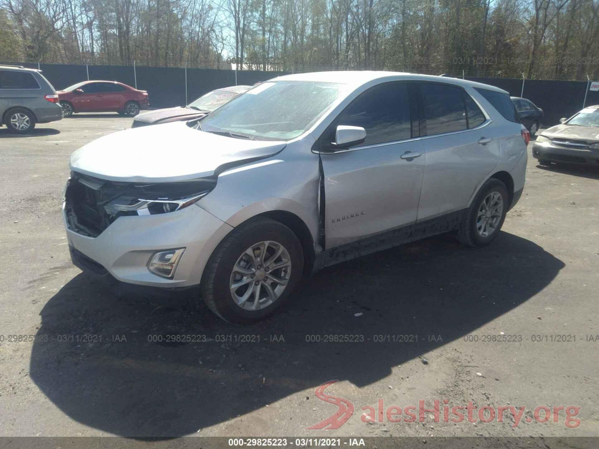 2GNAXJEV1J6300141 2018 CHEVROLET EQUINOX