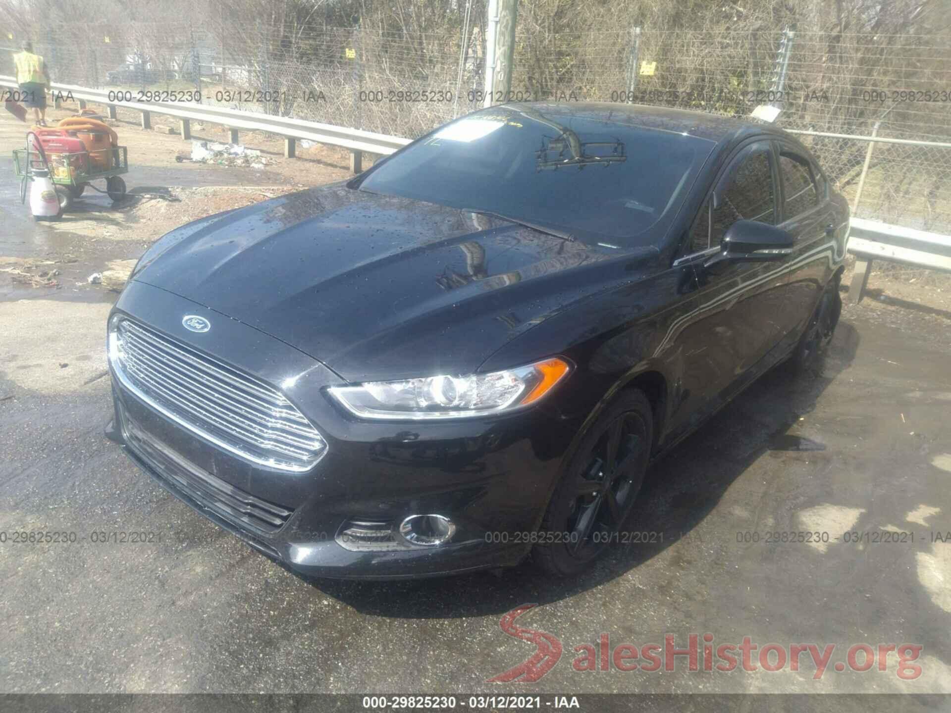 3FA6P0HD8GR112350 2016 FORD FUSION