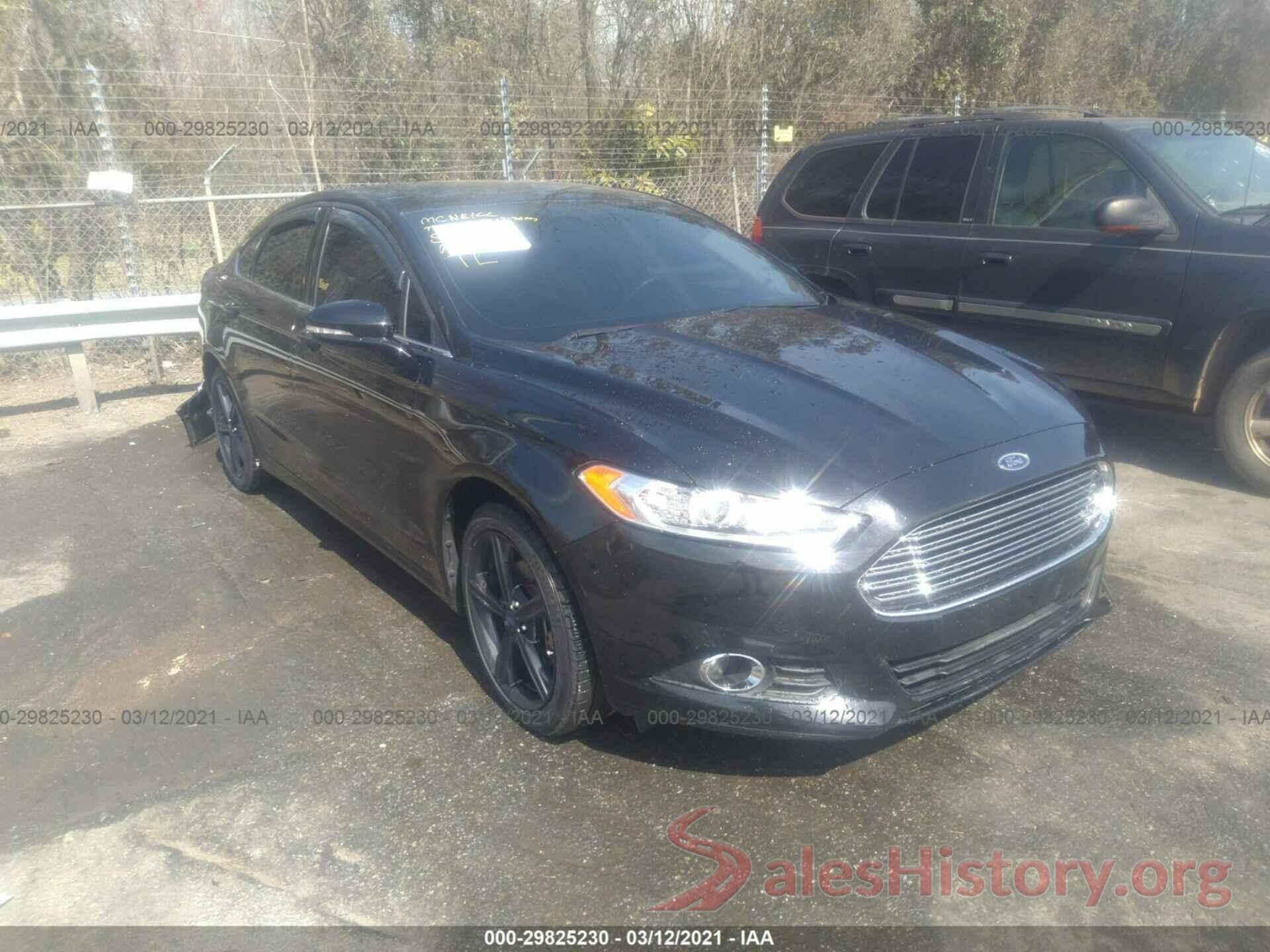 3FA6P0HD8GR112350 2016 FORD FUSION