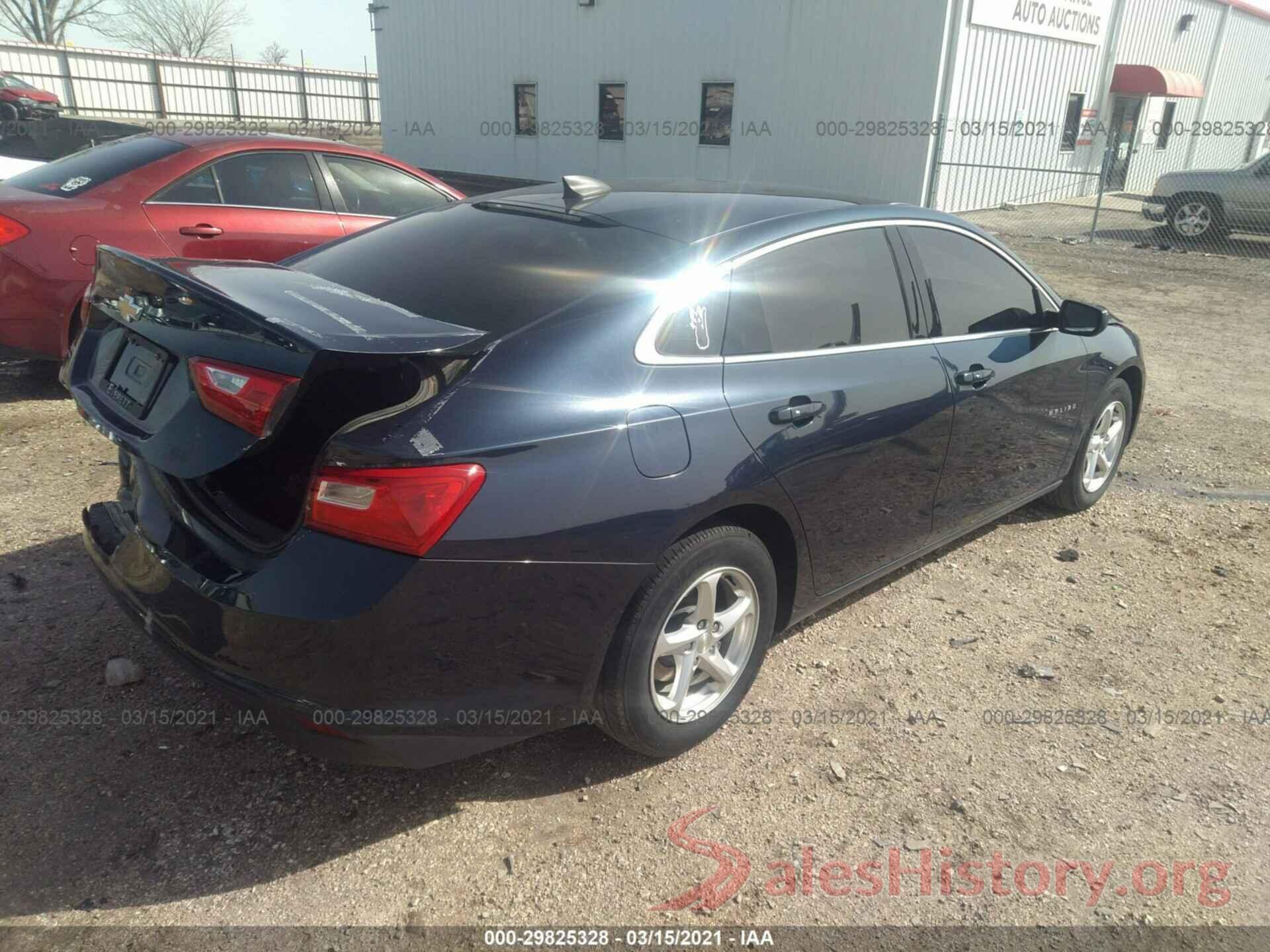 1G1ZB5ST6HF152680 2017 CHEVROLET MALIBU