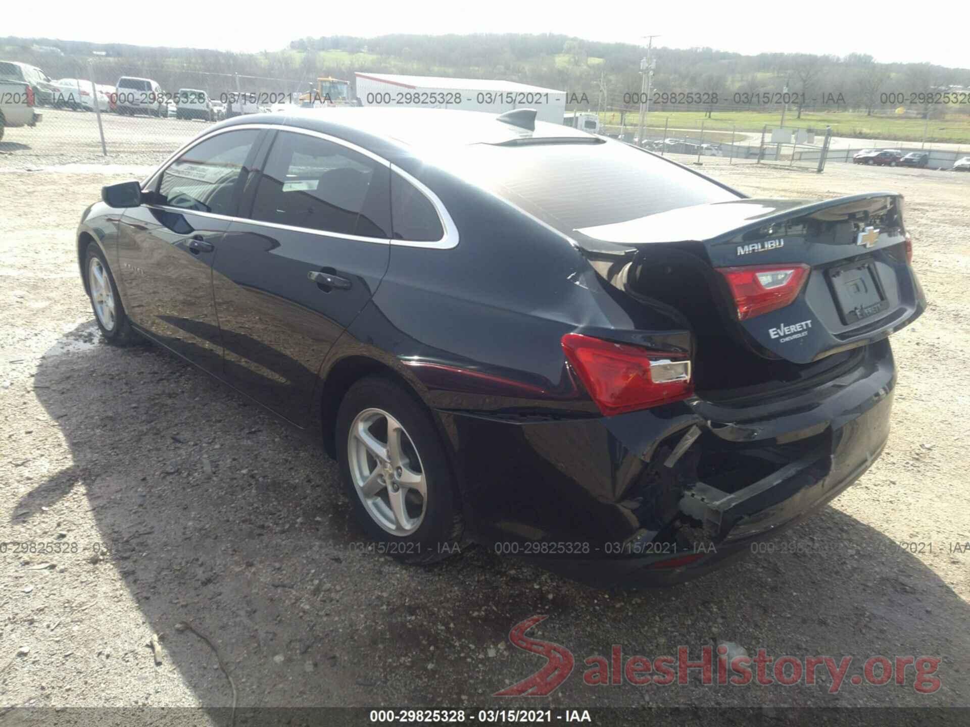 1G1ZB5ST6HF152680 2017 CHEVROLET MALIBU