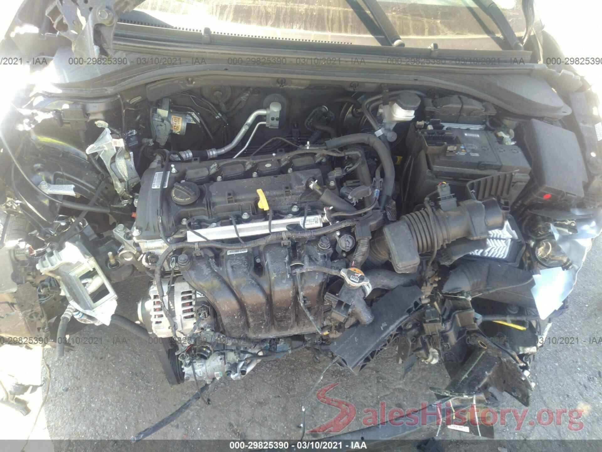 KMHD84LF3LU925527 2020 HYUNDAI ELANTRA