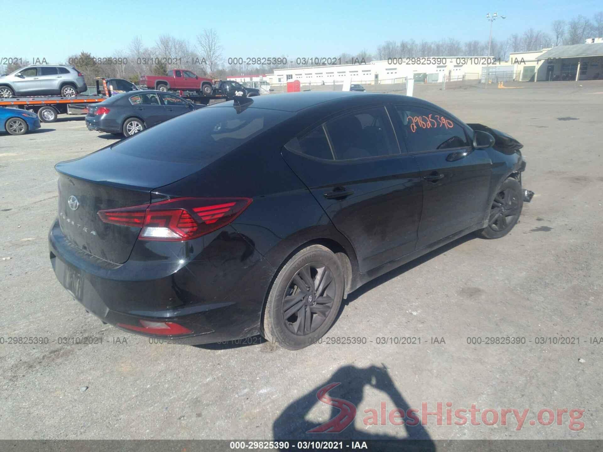 KMHD84LF3LU925527 2020 HYUNDAI ELANTRA