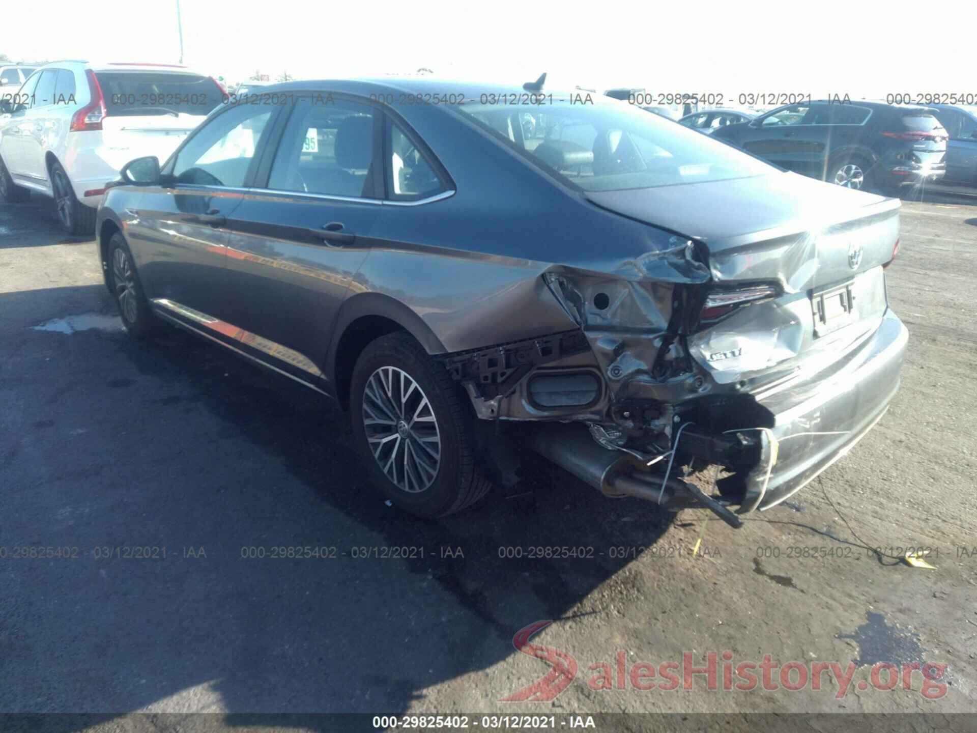 3VWE57BU9KM200890 2019 VOLKSWAGEN JETTA