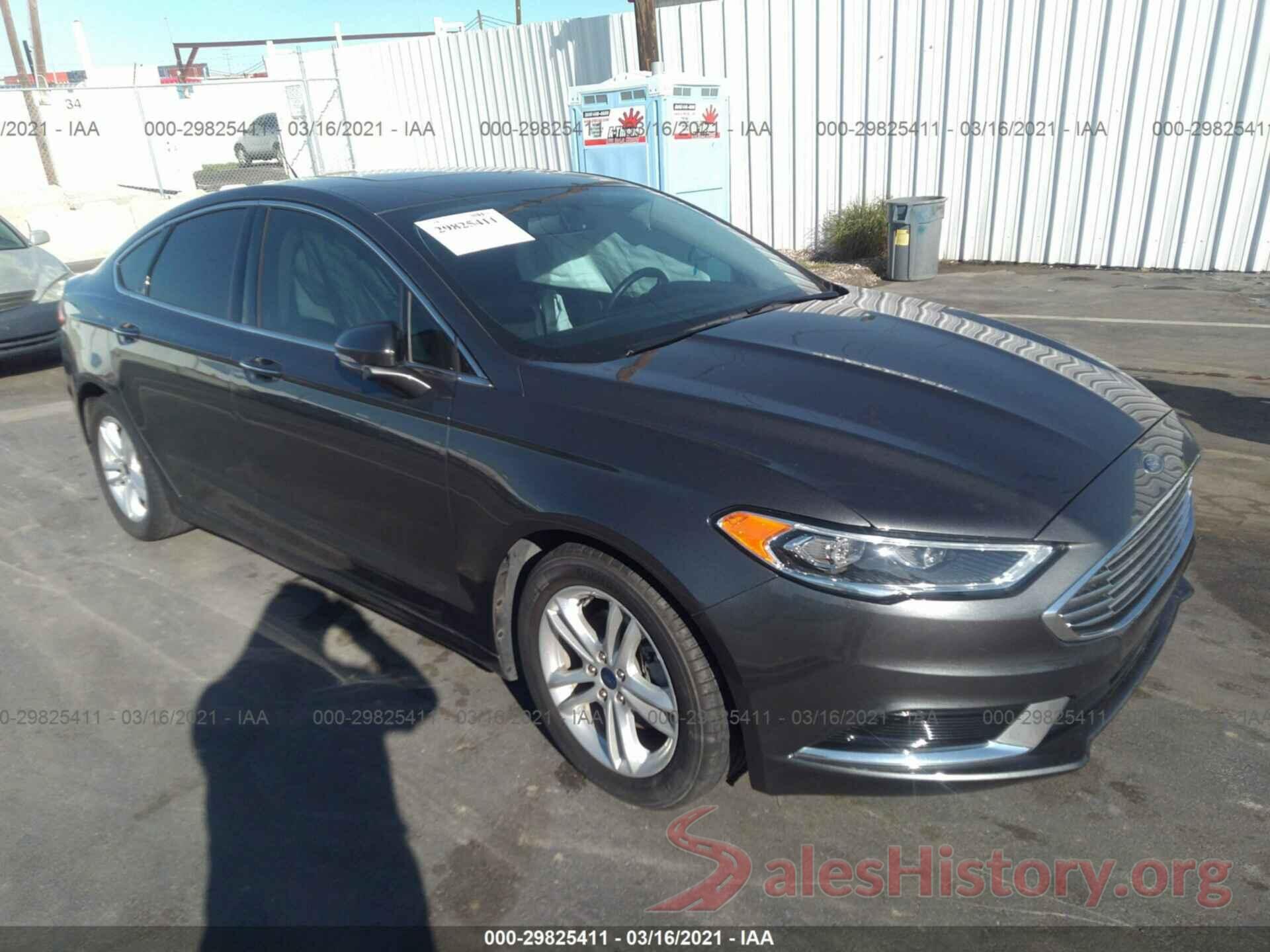 3FA6P0HD8JR253054 2018 FORD FUSION