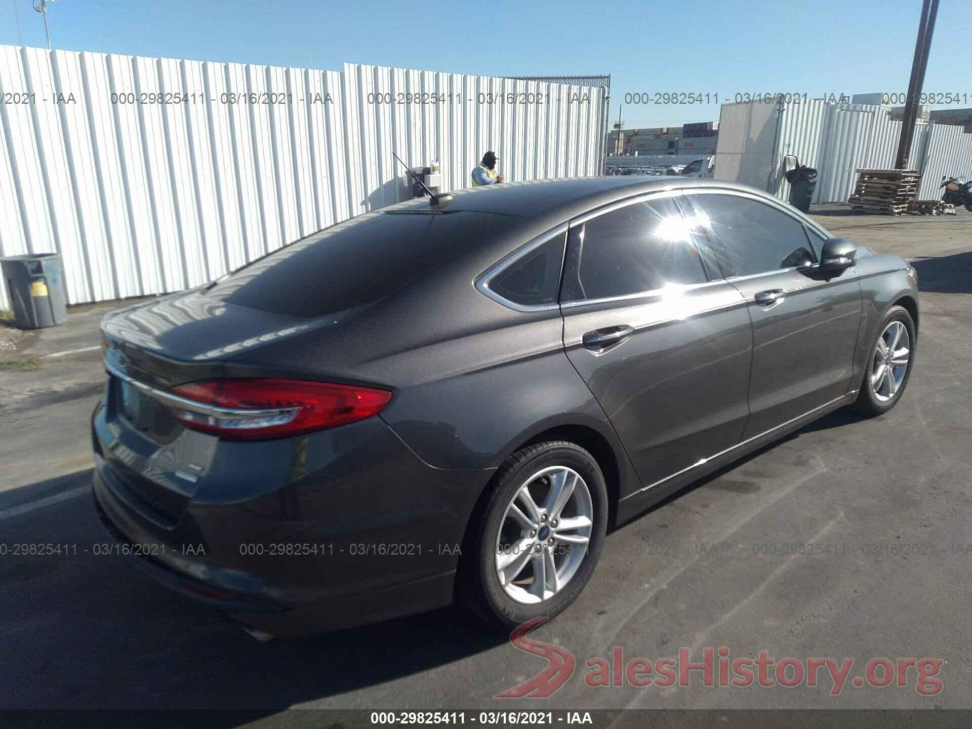 3FA6P0HD8JR253054 2018 FORD FUSION