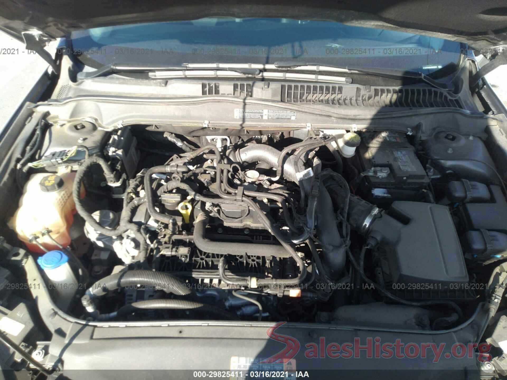 3FA6P0HD8JR253054 2018 FORD FUSION