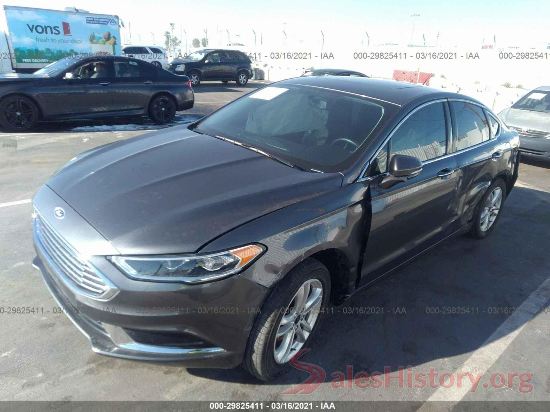 3FA6P0HD8JR253054 2018 FORD FUSION