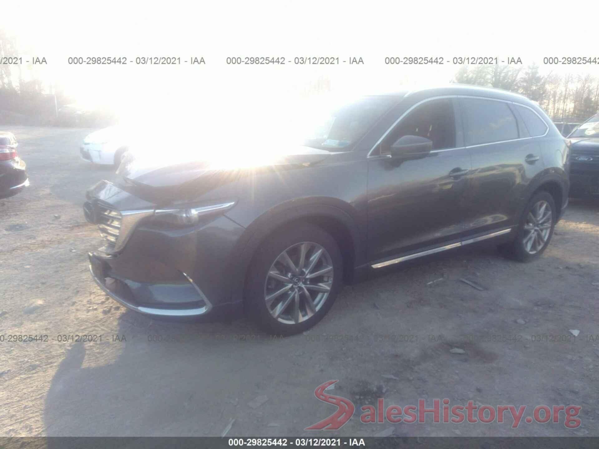 JM3TCBEY3H0133272 2017 MAZDA CX-9