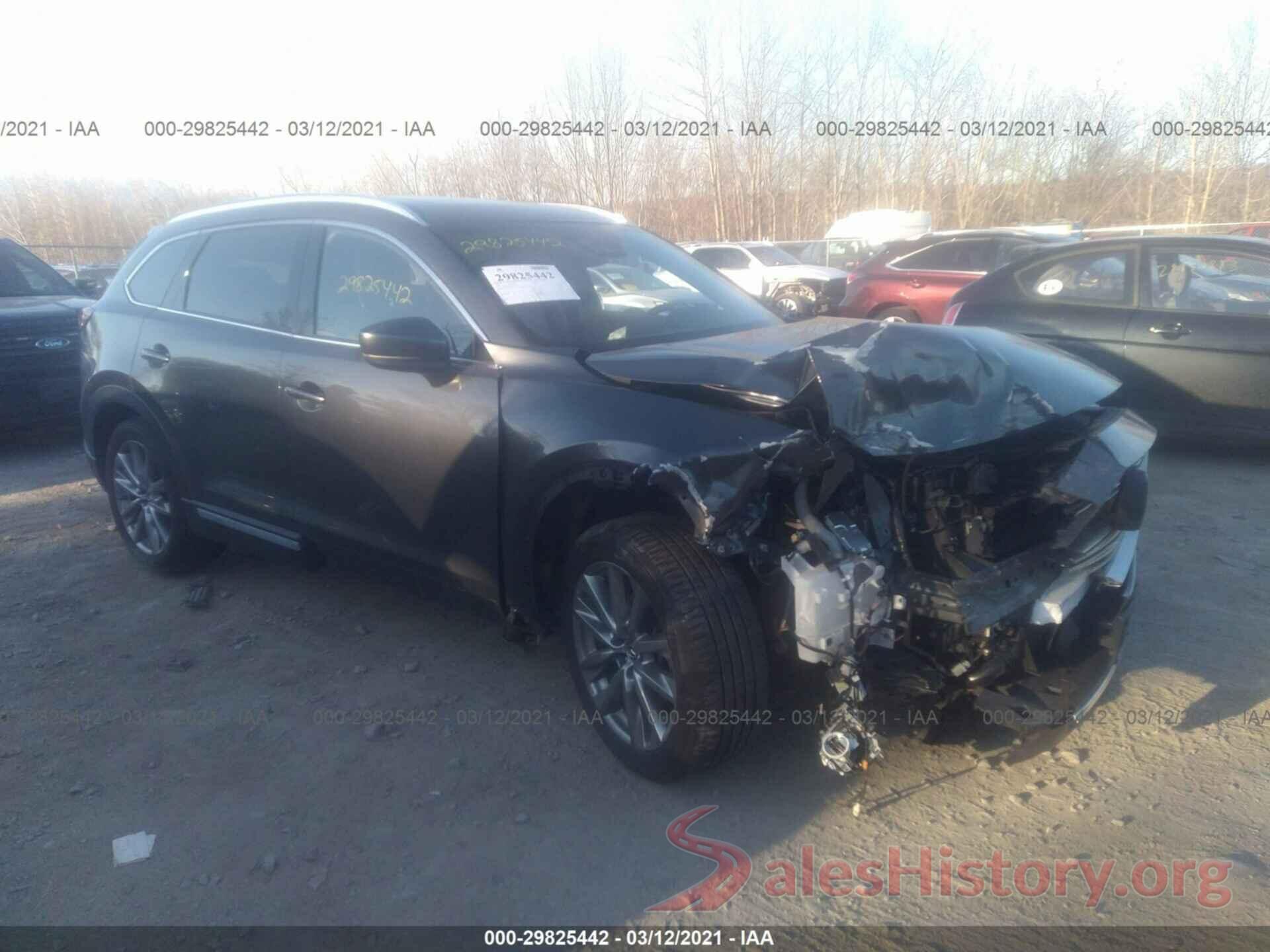 JM3TCBEY3H0133272 2017 MAZDA CX-9