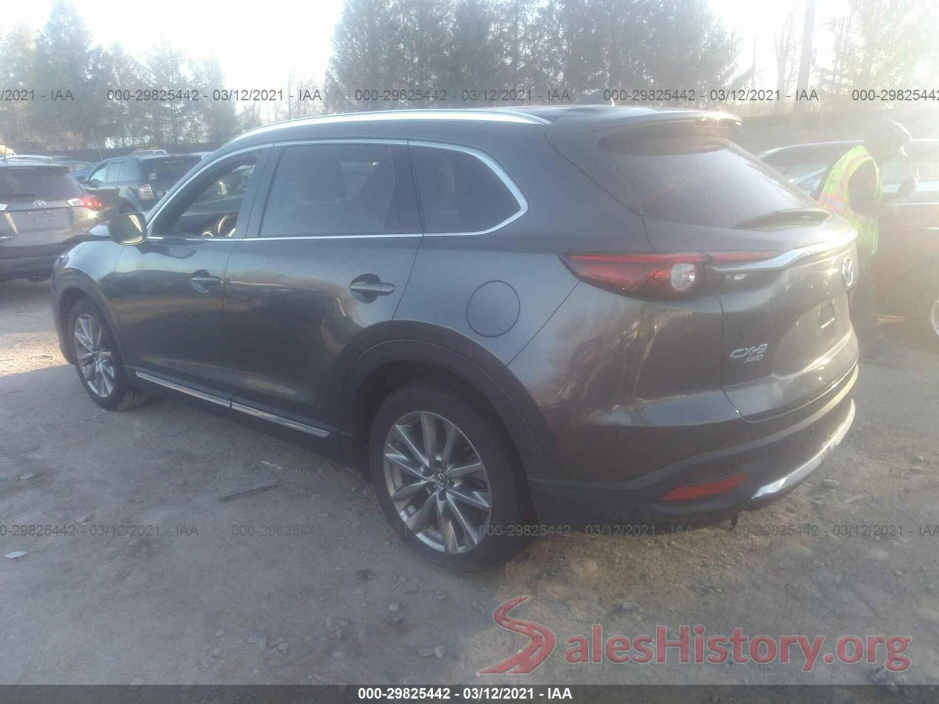 JM3TCBEY3H0133272 2017 MAZDA CX-9