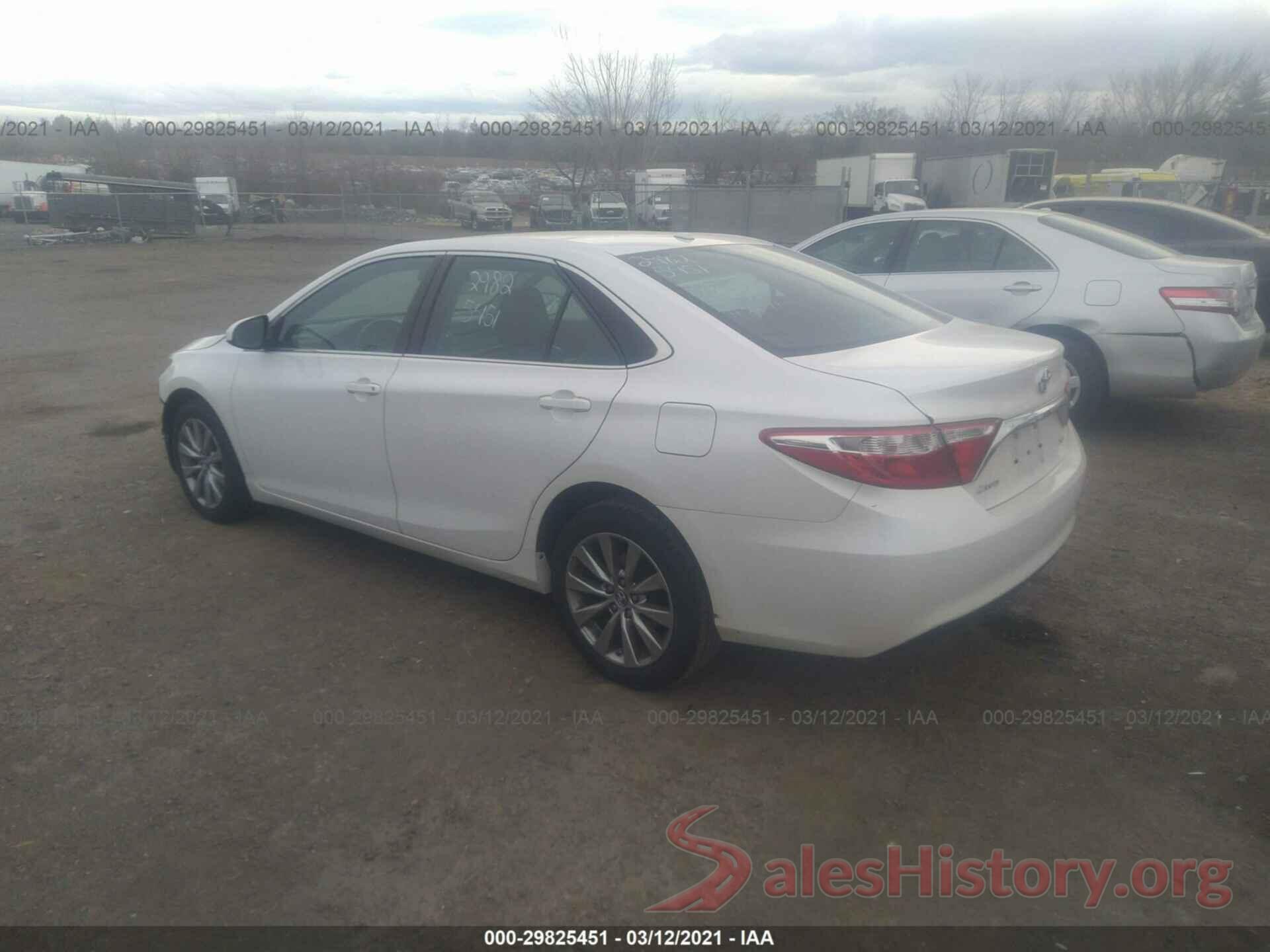 4T1BF1FKXGU118125 2016 TOYOTA CAMRY