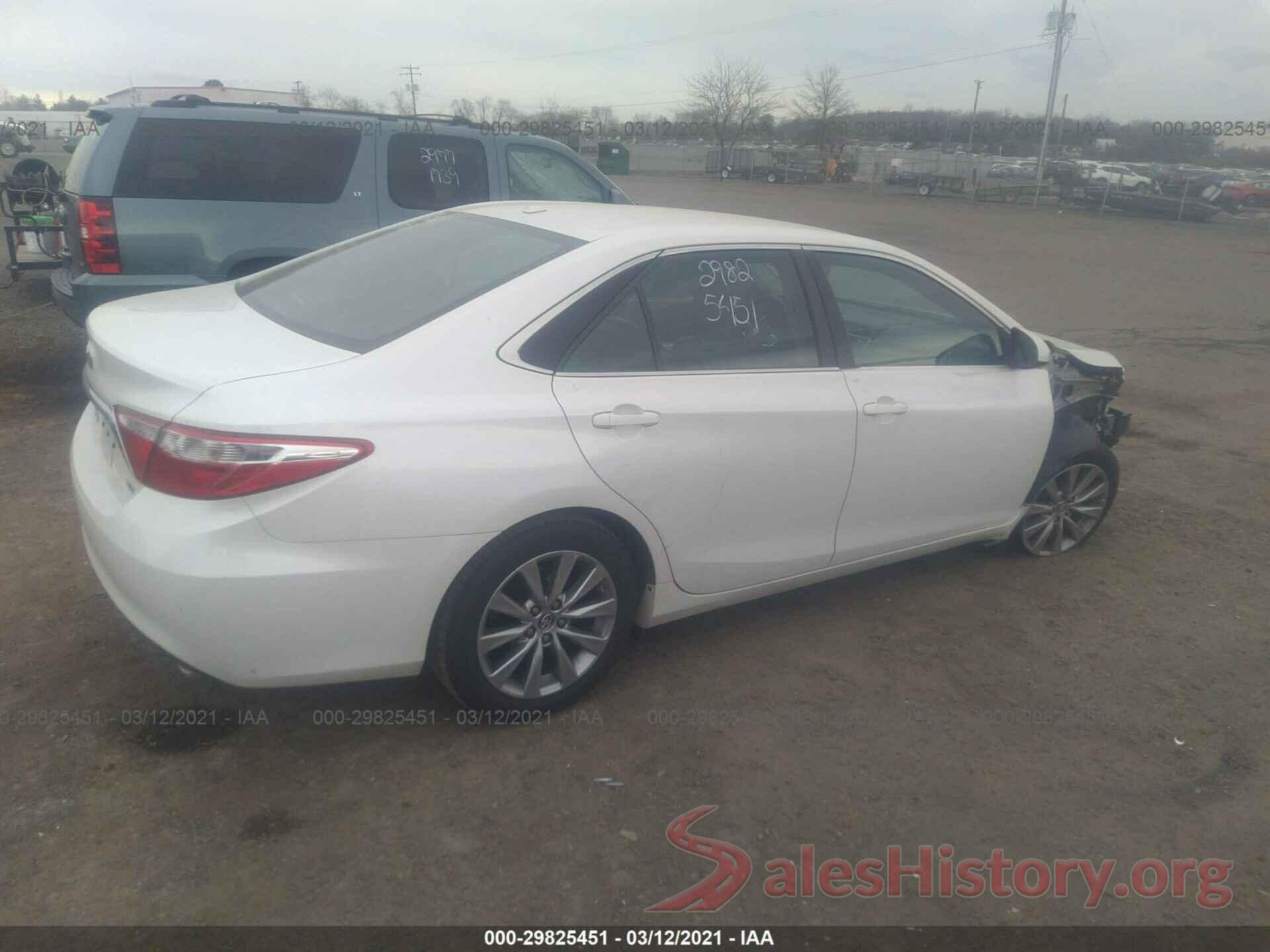 4T1BF1FKXGU118125 2016 TOYOTA CAMRY