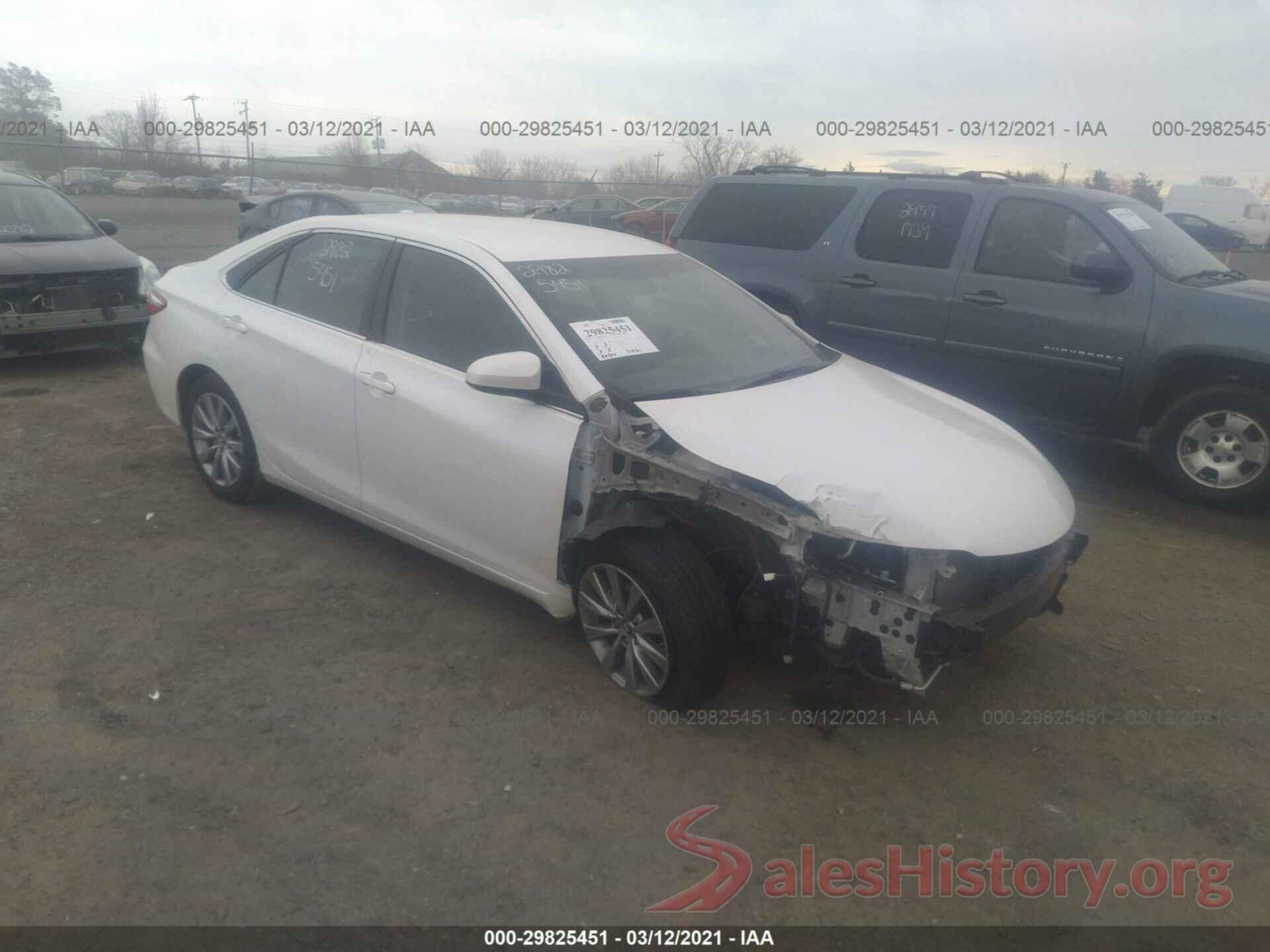 4T1BF1FKXGU118125 2016 TOYOTA CAMRY