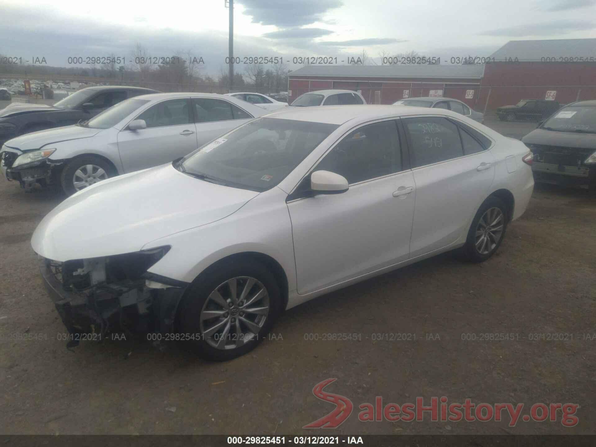 4T1BF1FKXGU118125 2016 TOYOTA CAMRY