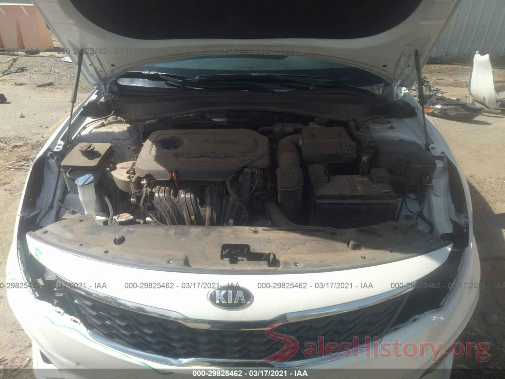 5XXGT4L30KG357649 2019 KIA OPTIMA