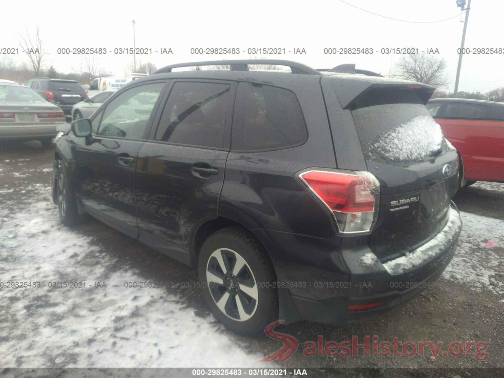 JF2SJAEC9JH614404 2018 SUBARU FORESTER