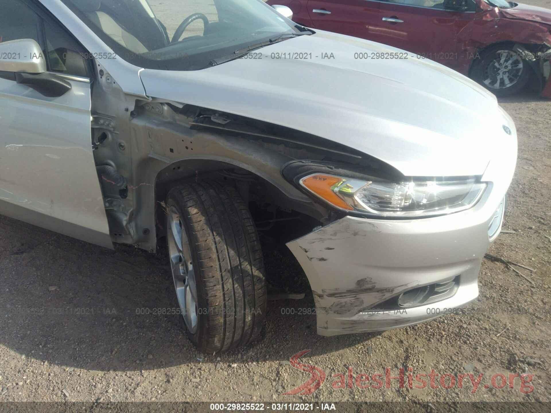 3FA6P0G78GR232404 2016 FORD FUSION