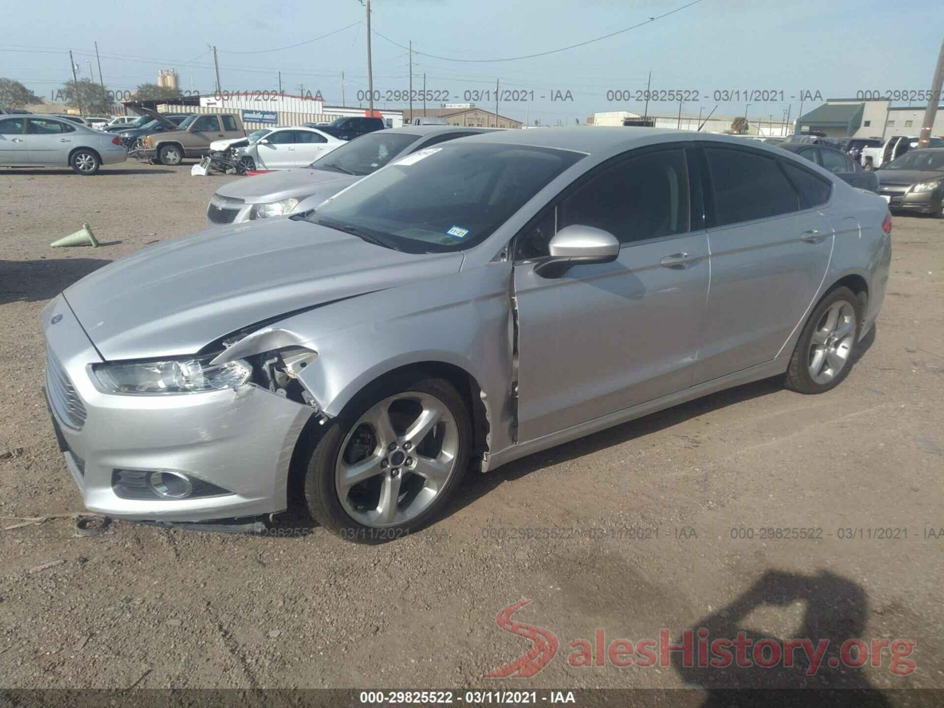 3FA6P0G78GR232404 2016 FORD FUSION