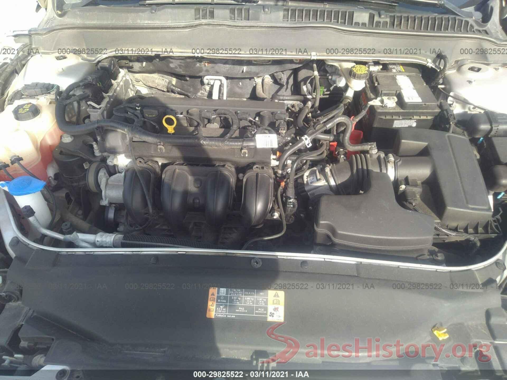 3FA6P0G78GR232404 2016 FORD FUSION