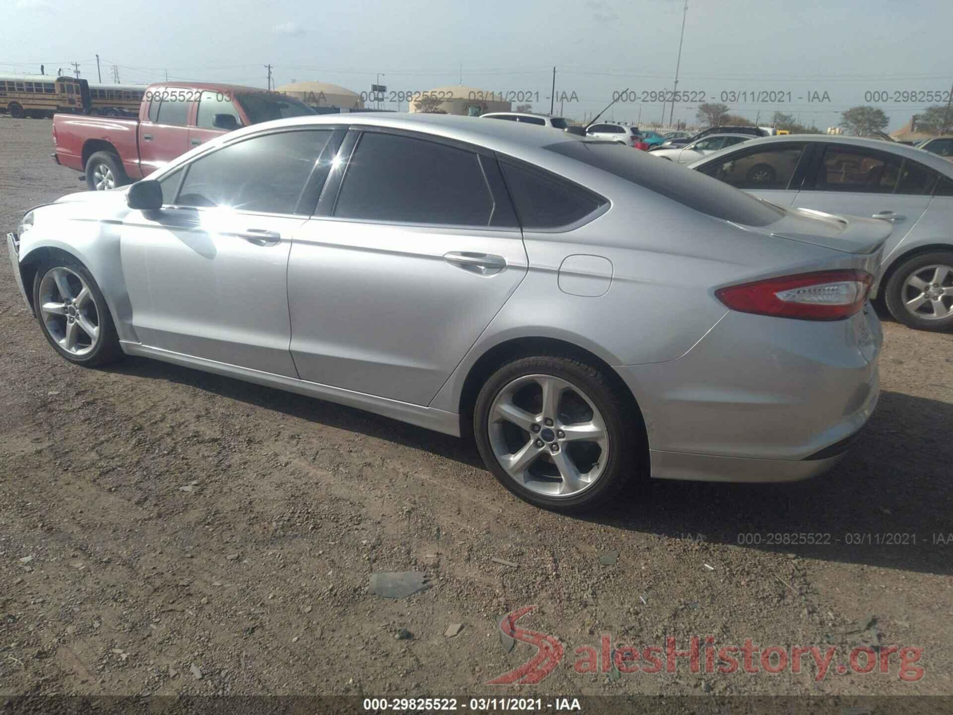 3FA6P0G78GR232404 2016 FORD FUSION