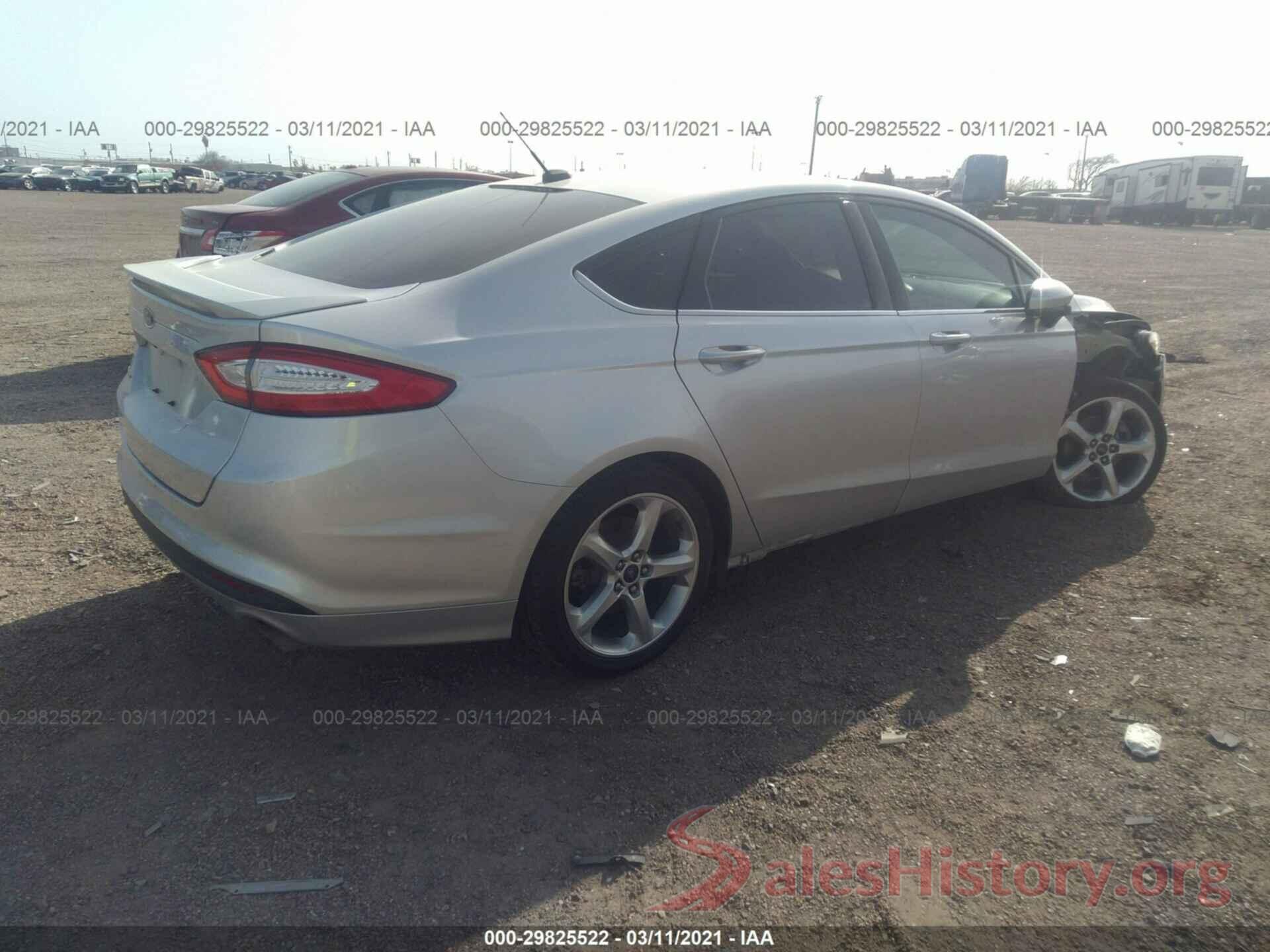 3FA6P0G78GR232404 2016 FORD FUSION