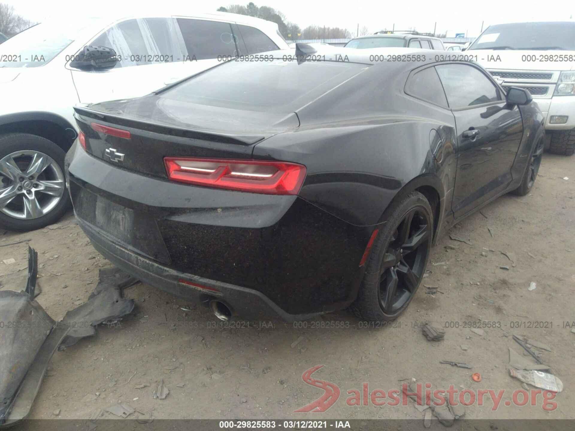 1G1FB1RX3J0131637 2018 CHEVROLET CAMARO