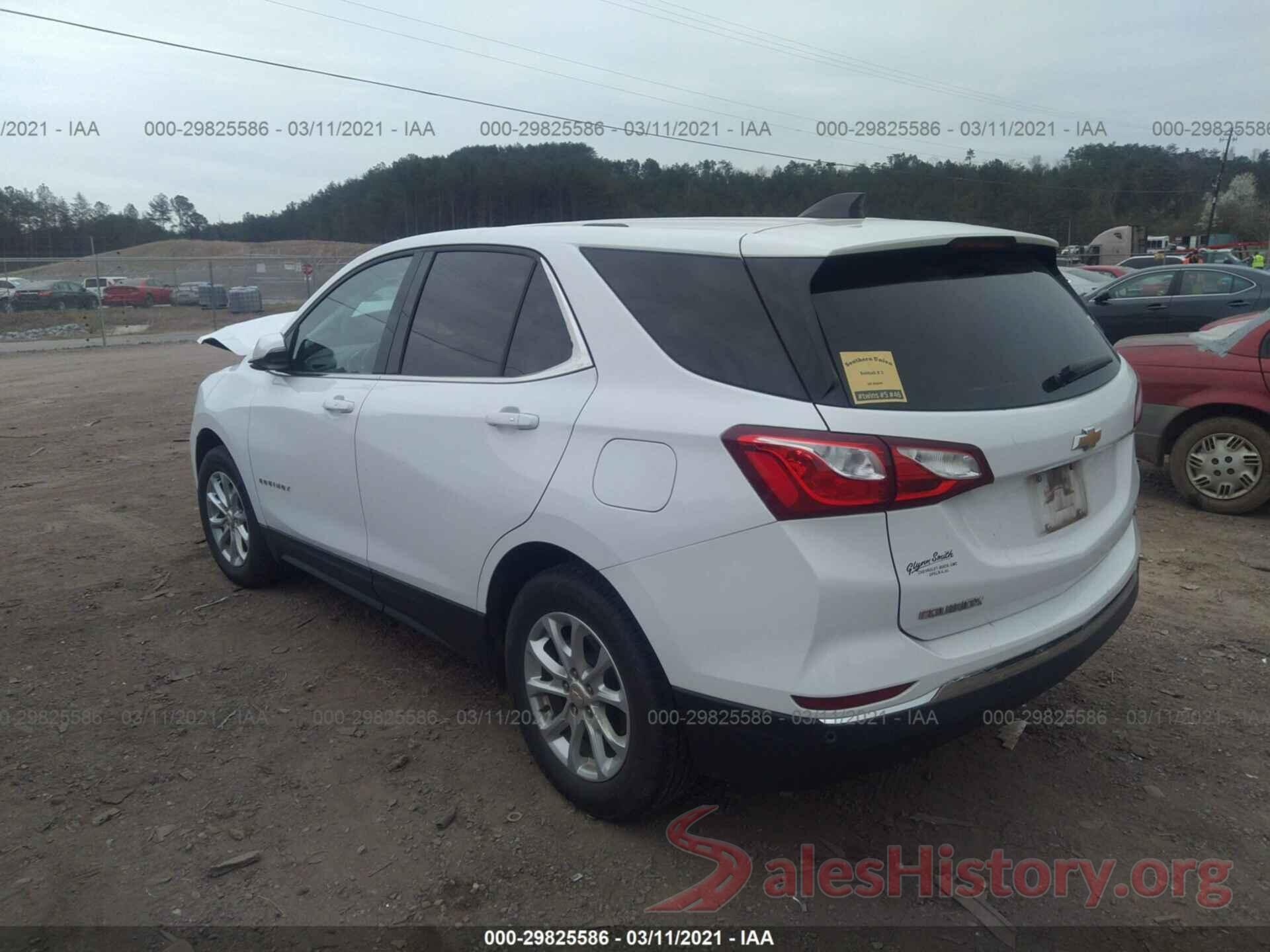 3GNAXJEV3JL350857 2018 CHEVROLET EQUINOX