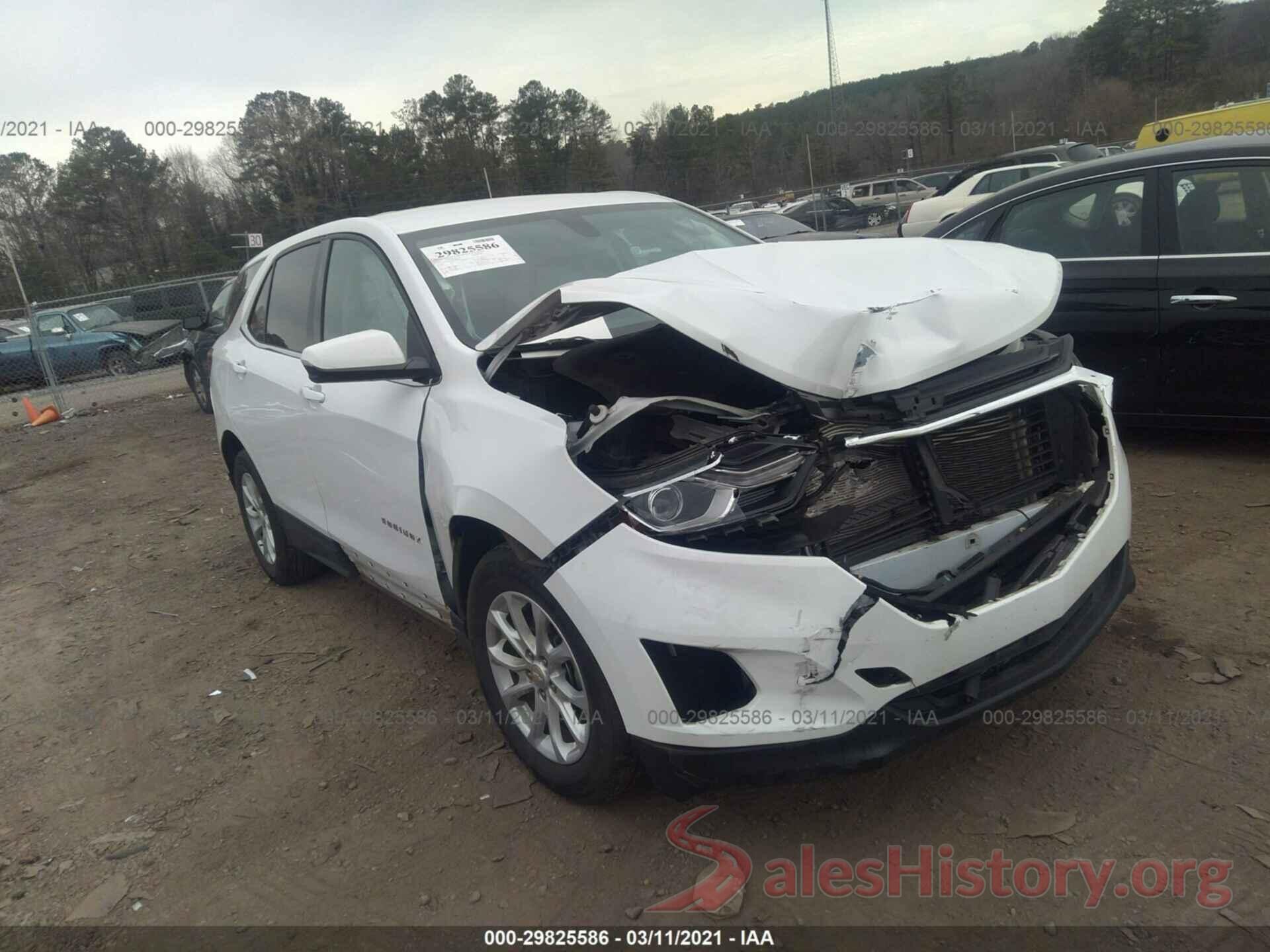 3GNAXJEV3JL350857 2018 CHEVROLET EQUINOX