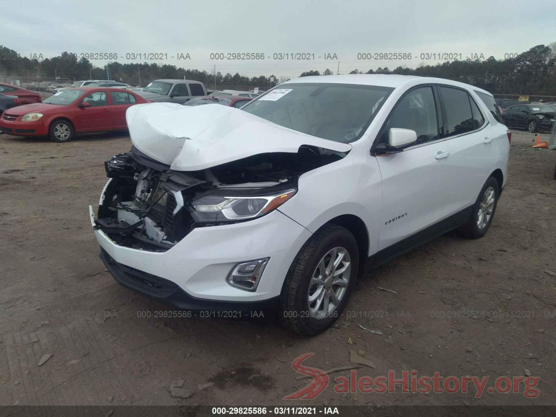 3GNAXJEV3JL350857 2018 CHEVROLET EQUINOX