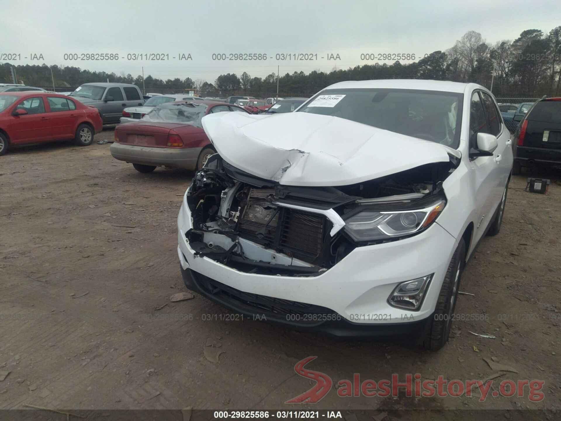 3GNAXJEV3JL350857 2018 CHEVROLET EQUINOX