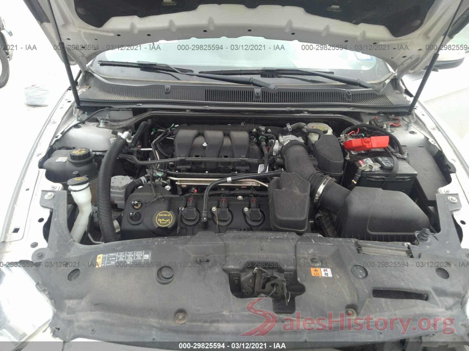 1FAHP2E8XGG138905 2016 FORD TAURUS