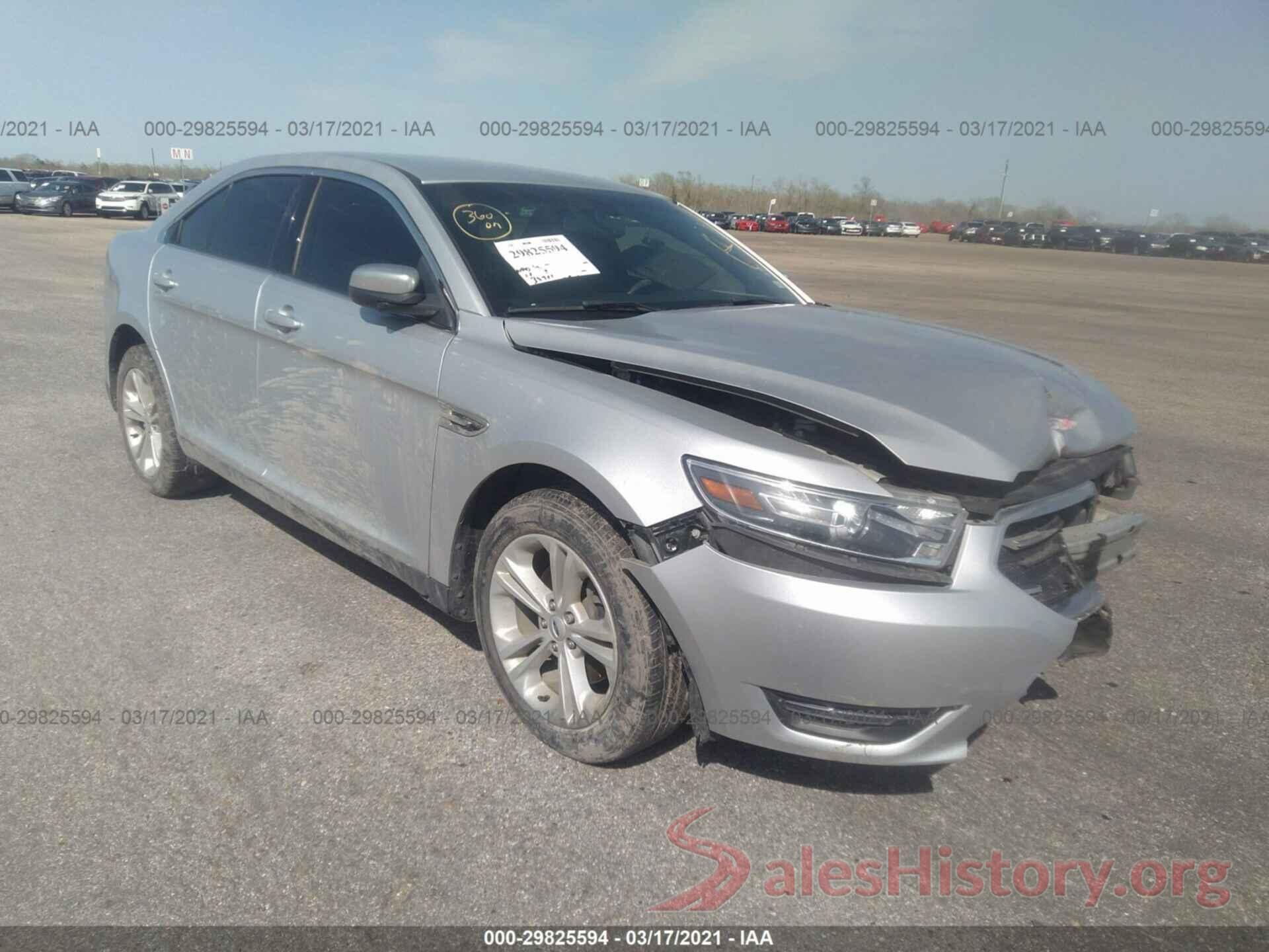 1FAHP2E8XGG138905 2016 FORD TAURUS