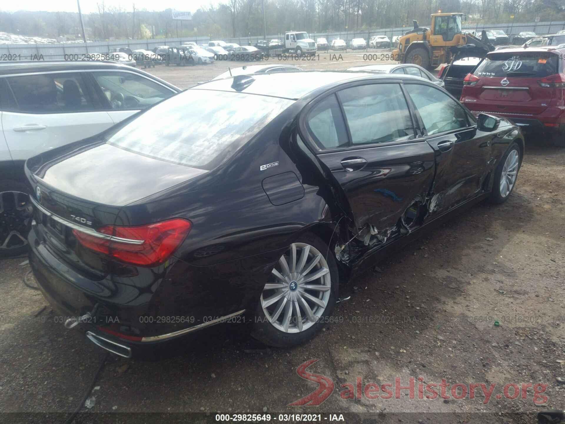 WBA7J2C59JB246336 2018 BMW 7 SERIES