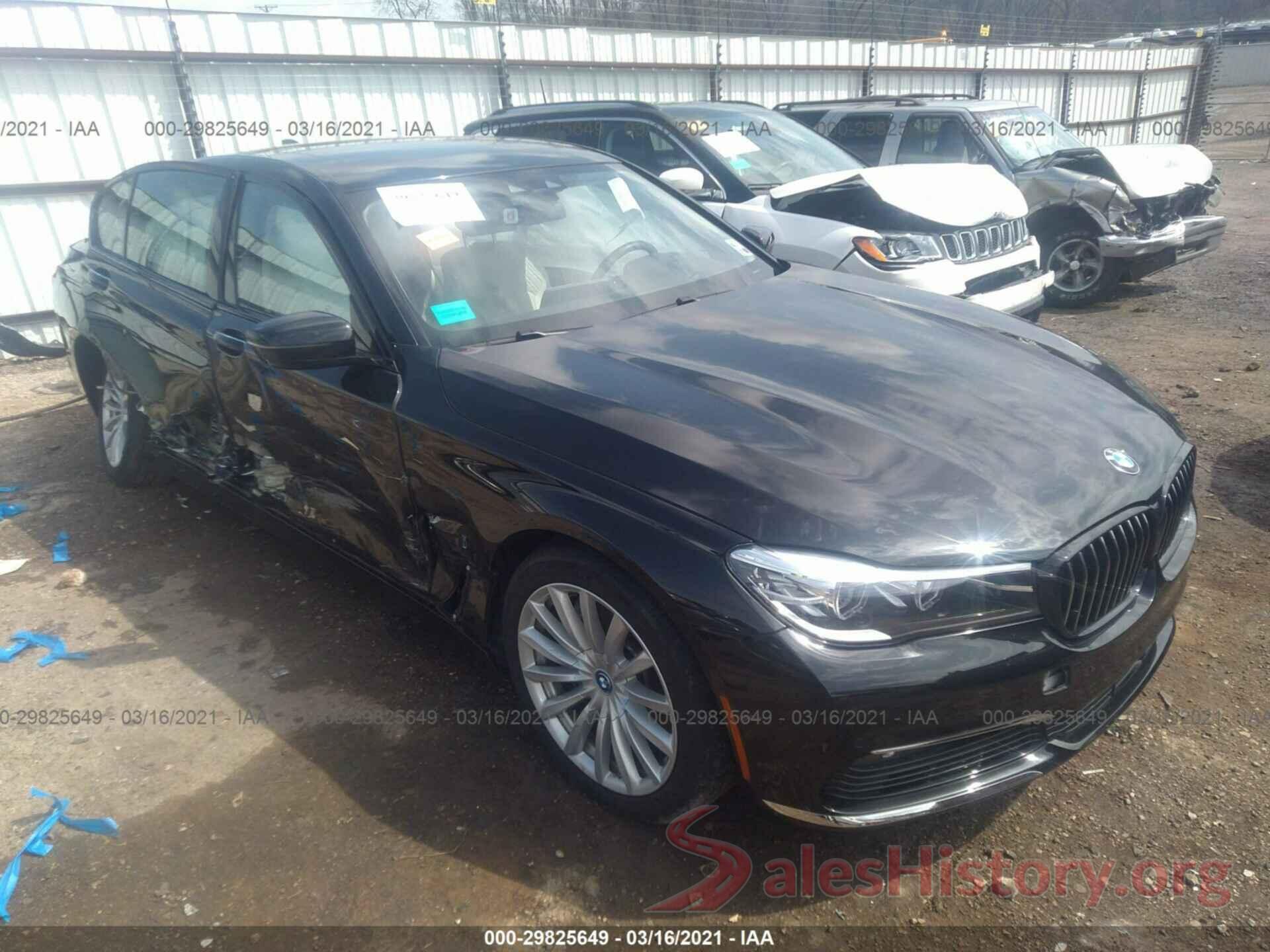 WBA7J2C59JB246336 2018 BMW 7 SERIES