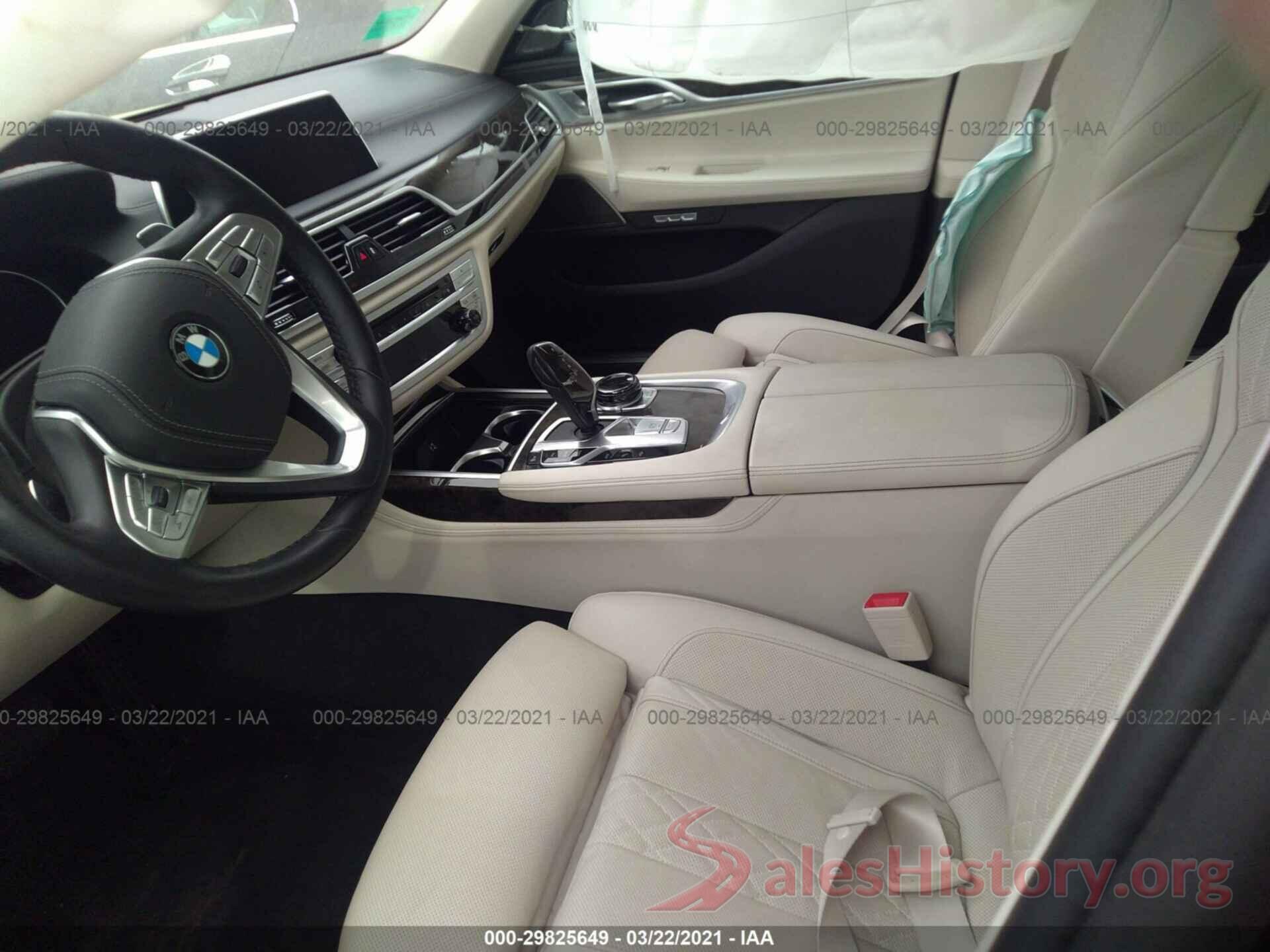 WBA7J2C59JB246336 2018 BMW 7 SERIES