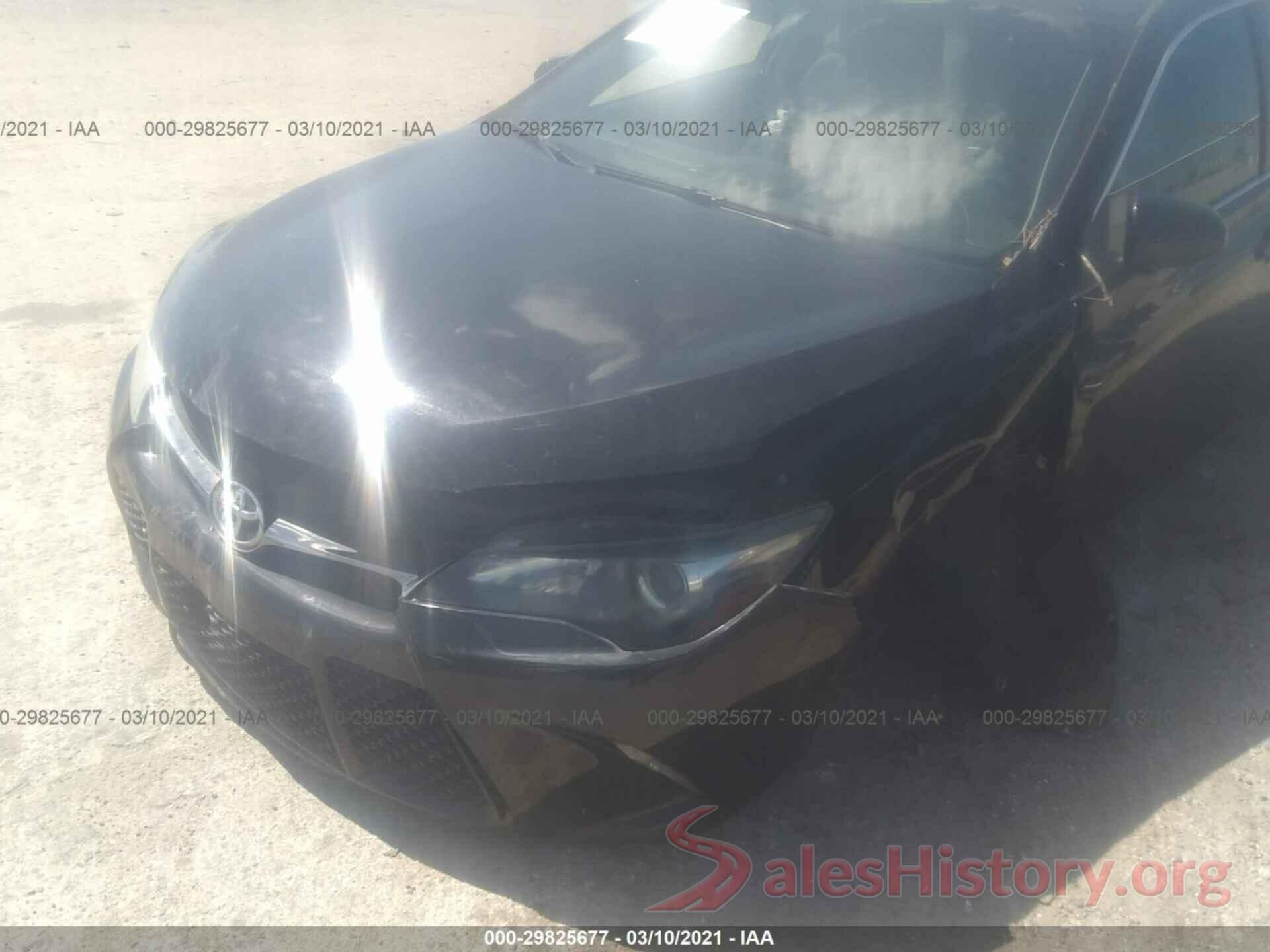 4T1BF1FK7FU935583 2015 TOYOTA CAMRY