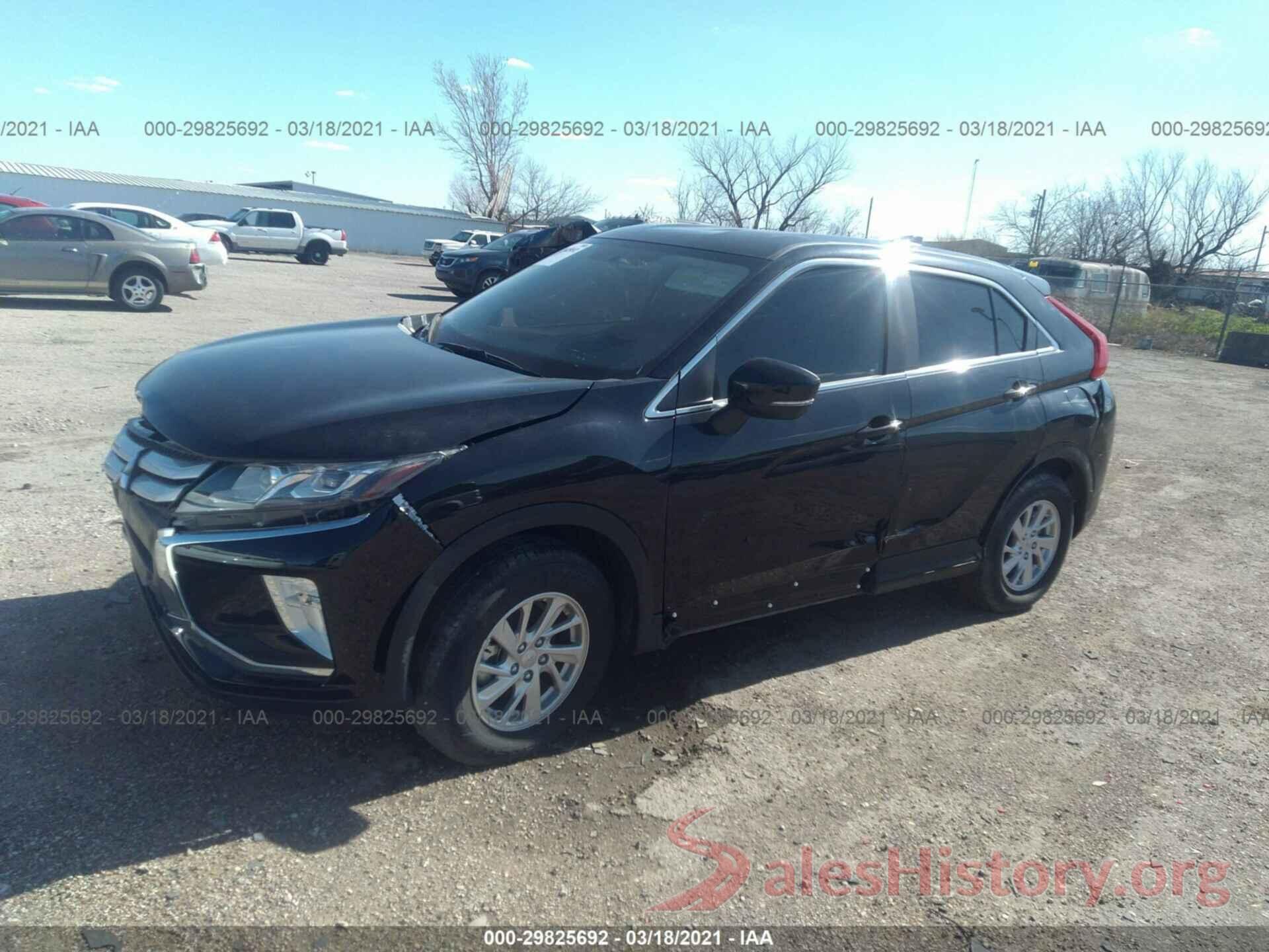 JA4AS3AA5KZ024696 2019 MITSUBISHI ECLIPSE CROSS