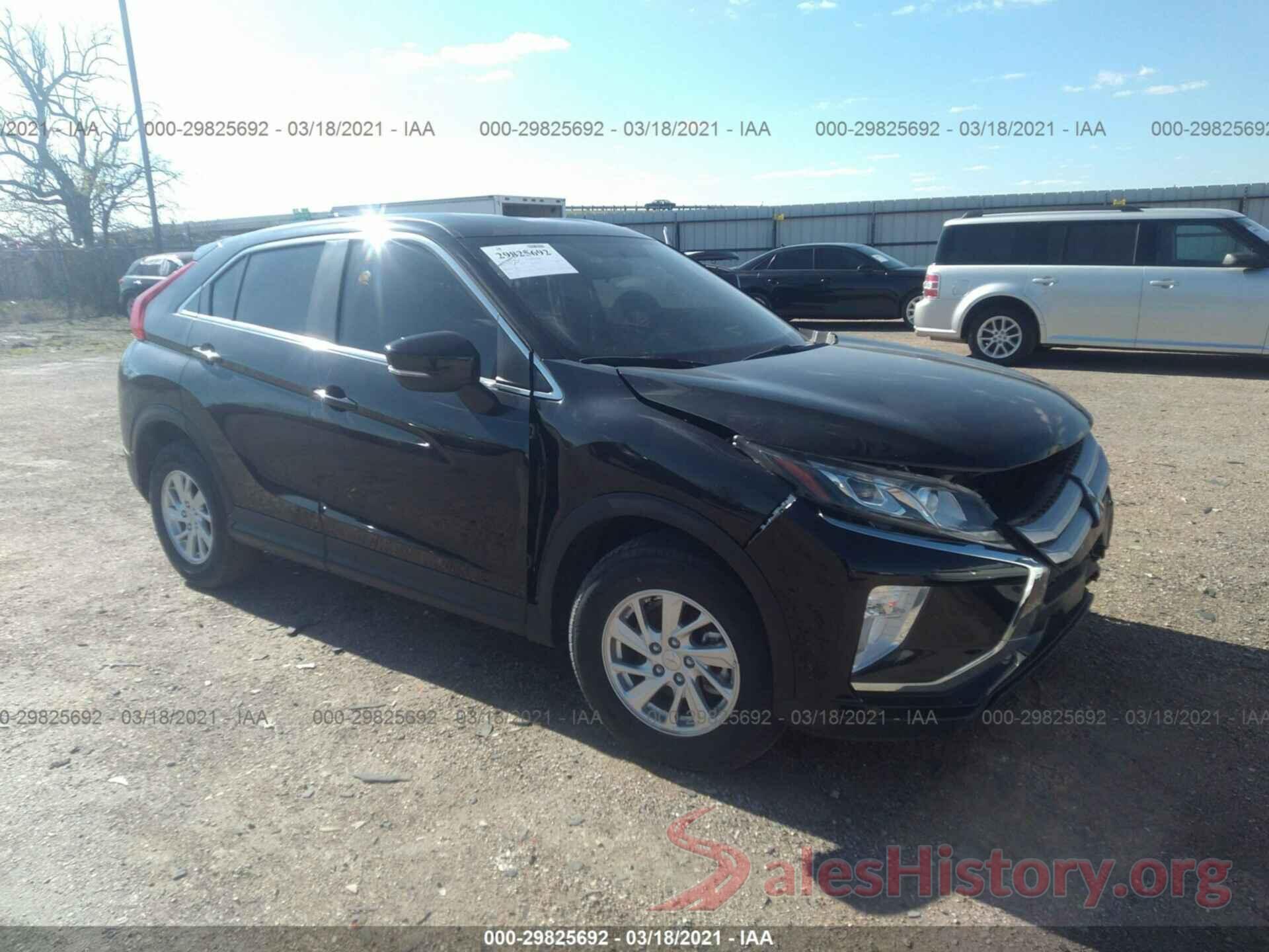 JA4AS3AA5KZ024696 2019 MITSUBISHI ECLIPSE CROSS