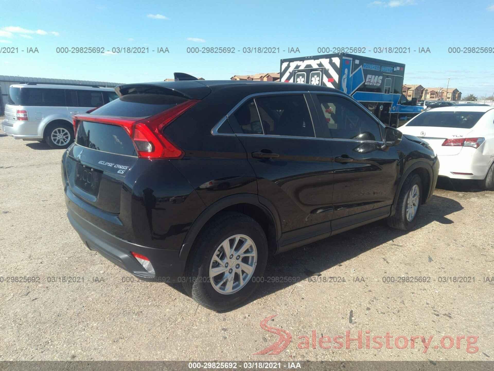 JA4AS3AA5KZ024696 2019 MITSUBISHI ECLIPSE CROSS