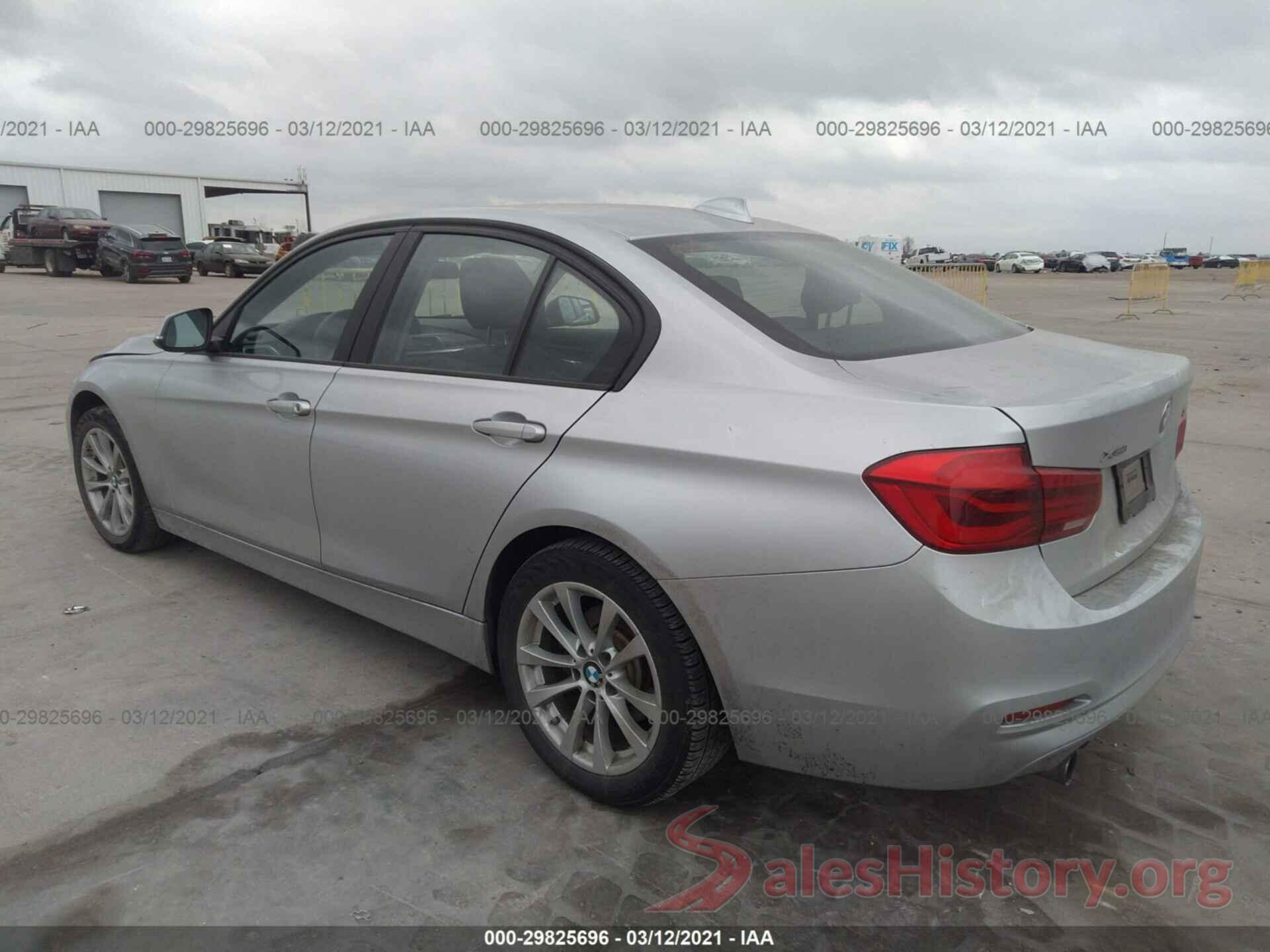 WBA8E5G57GNT41599 2016 BMW 3 SERIES