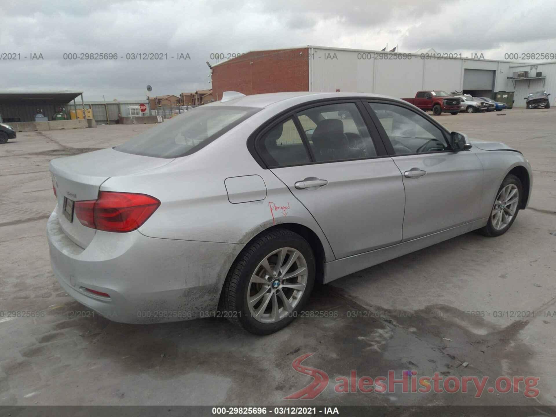 WBA8E5G57GNT41599 2016 BMW 3 SERIES