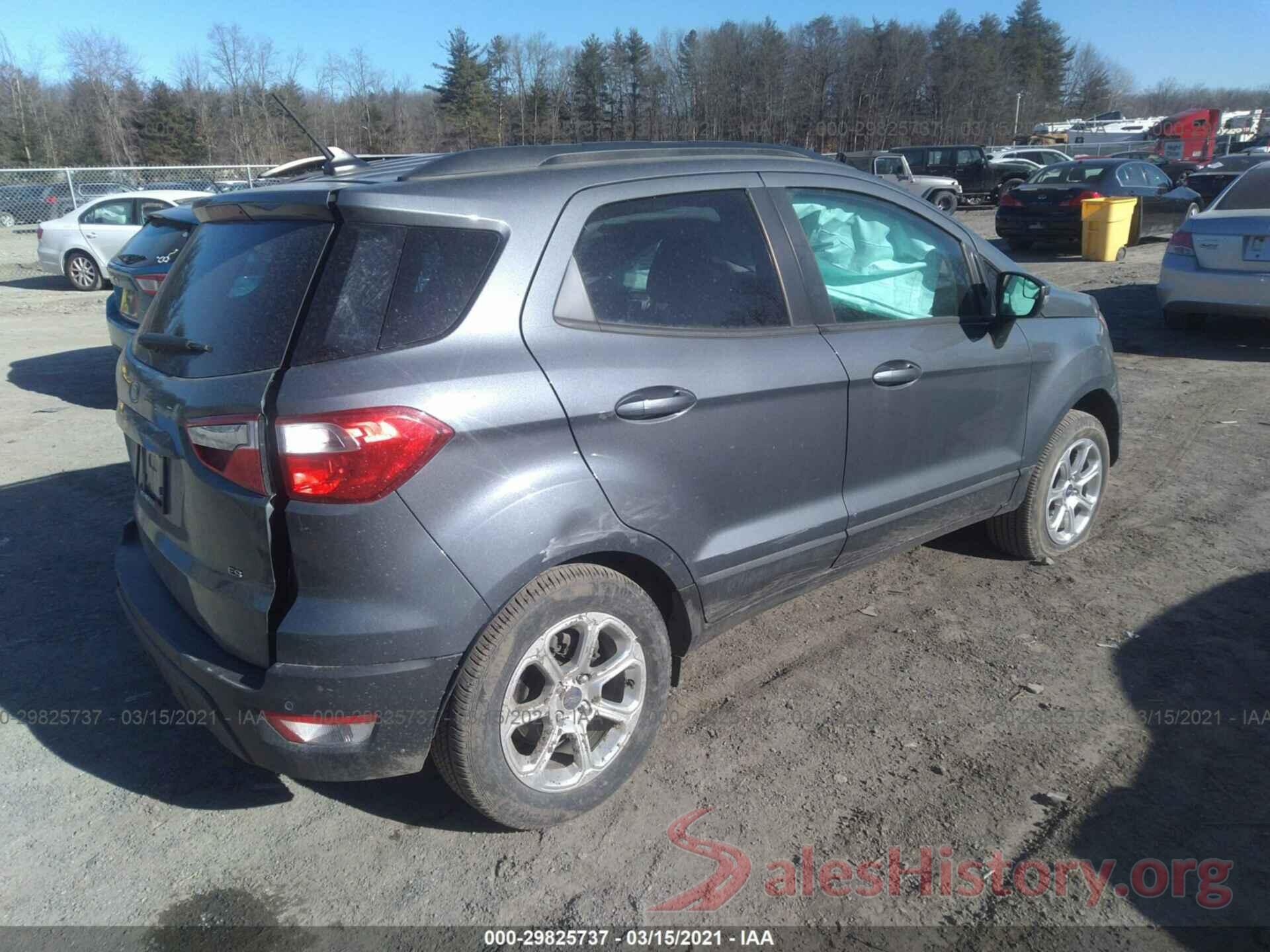 MAJ6P1UL8JC170659 2018 FORD ECOSPORT