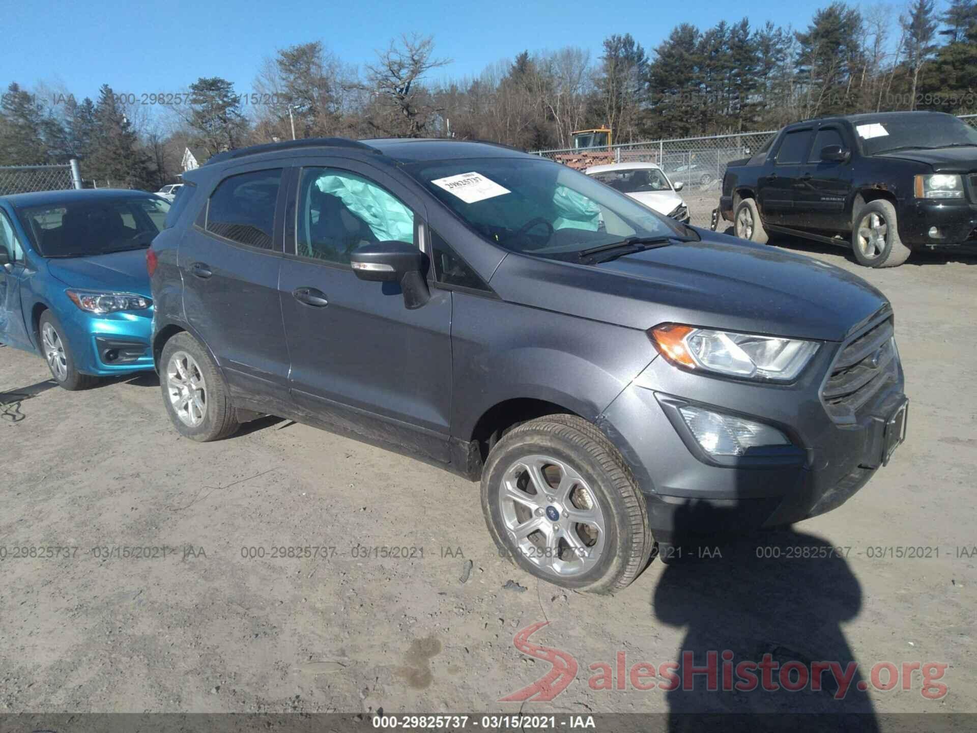 MAJ6P1UL8JC170659 2018 FORD ECOSPORT