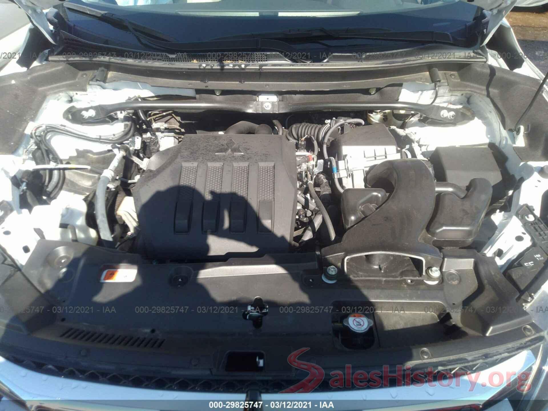 JA4AT5AA3KZ023622 2019 MITSUBISHI ECLIPSE CROSS