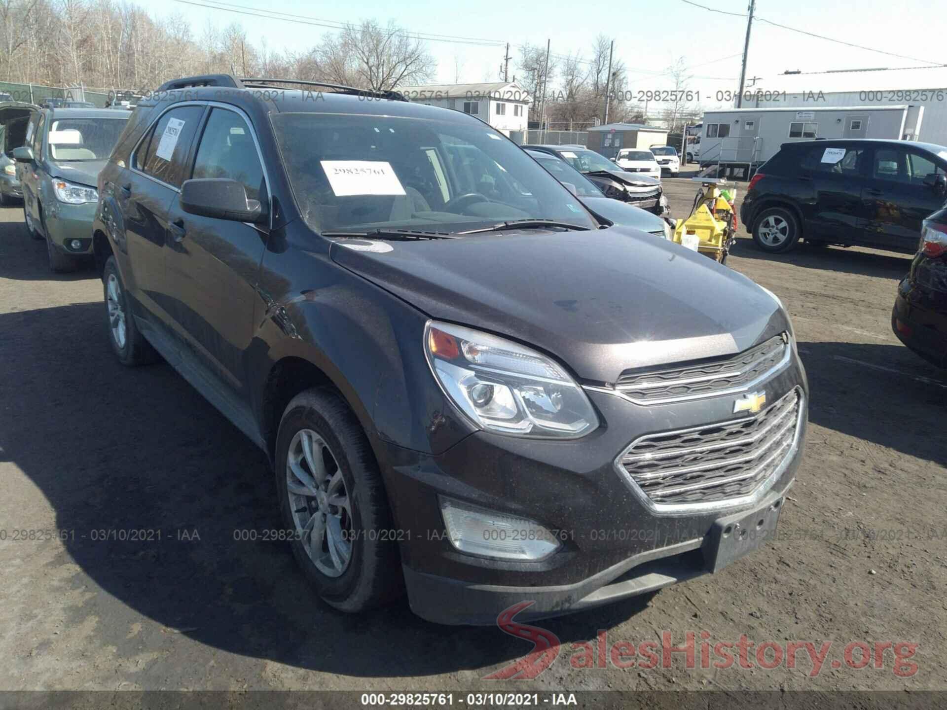 2GNFLFEK8G6284467 2016 CHEVROLET EQUINOX