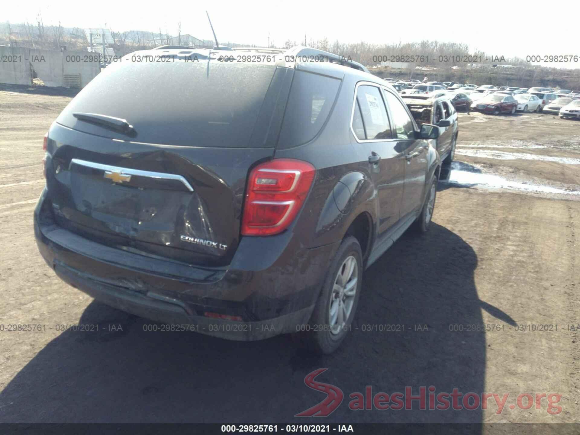 2GNFLFEK8G6284467 2016 CHEVROLET EQUINOX