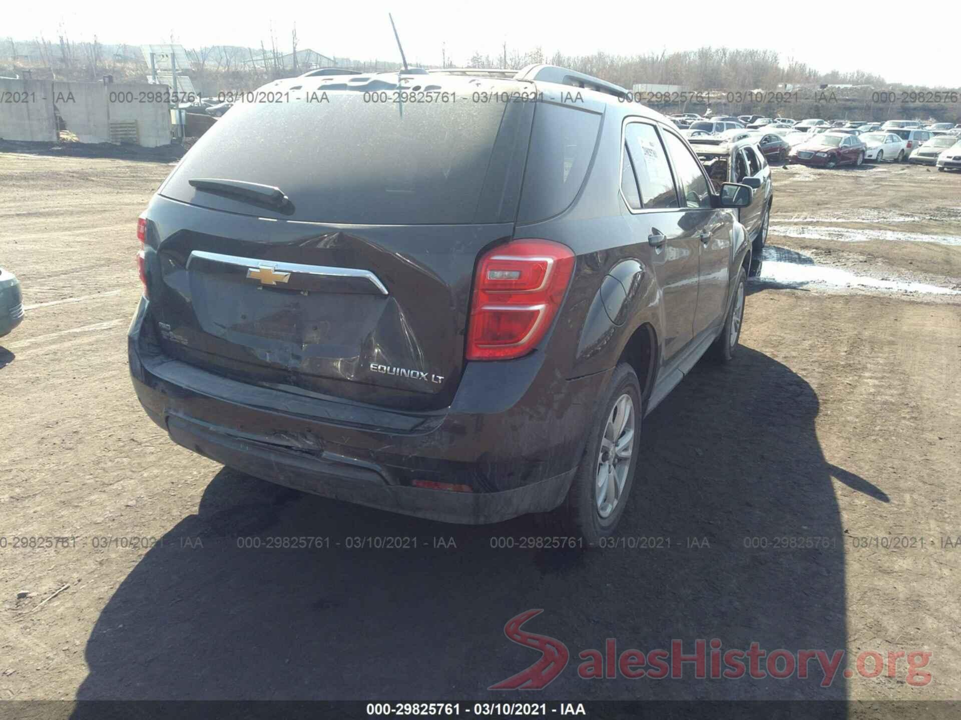 2GNFLFEK8G6284467 2016 CHEVROLET EQUINOX