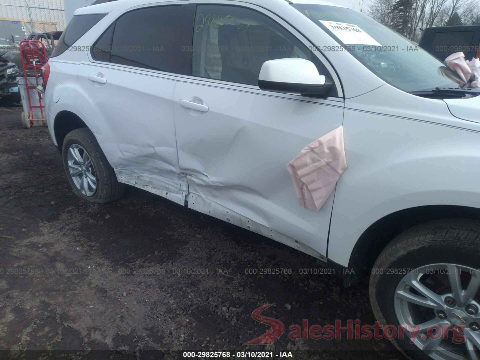 2GNALCEK5G1182064 2016 CHEVROLET EQUINOX